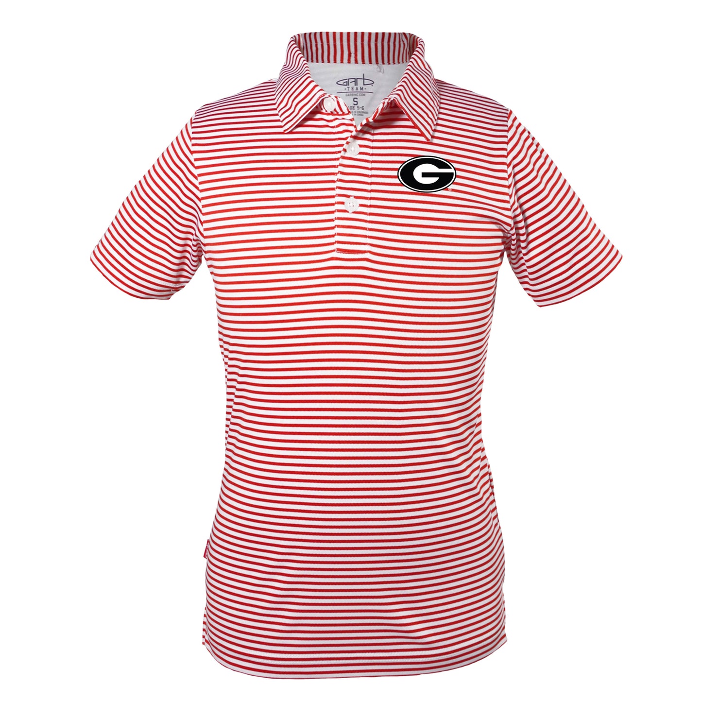 Youth Garb Red Georgia Bulldogs