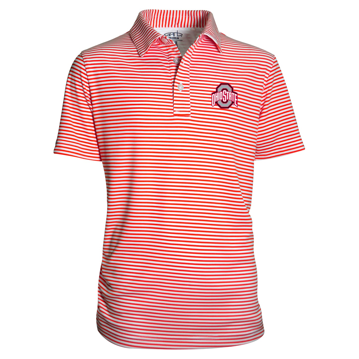 Youth Garb Scarlet Ohio State Buckeyes