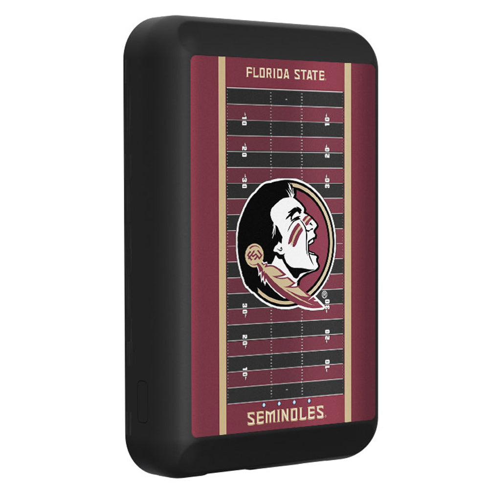 Florida State Seminoles Field Wireless Power Bank