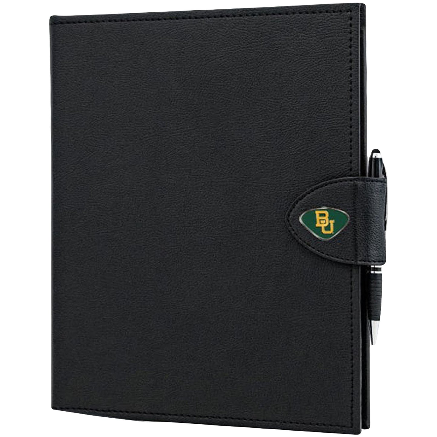 Black Baylor Bears Classic Team Padfolio