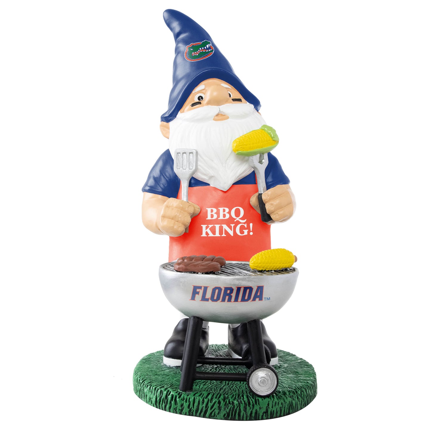 FOCO Florida Gators Grill Gnome