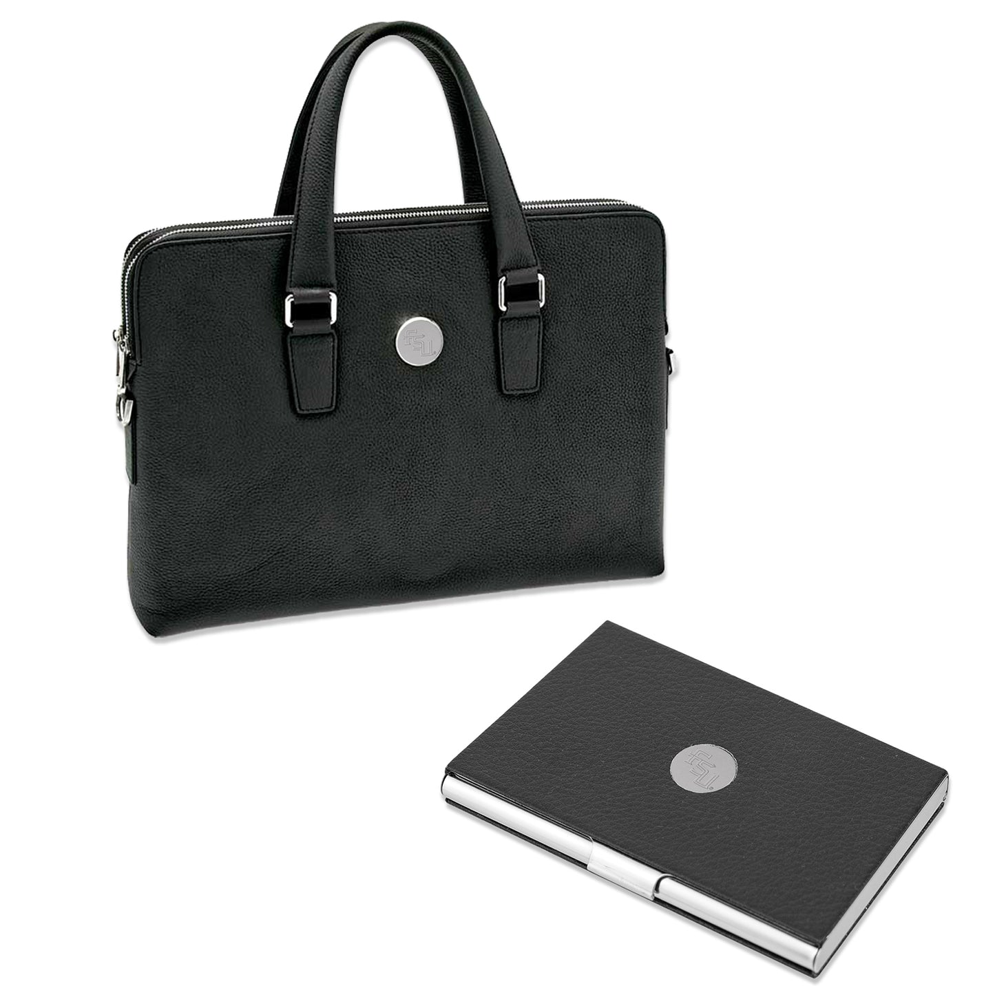 Black Florida State Seminoles Executive Set