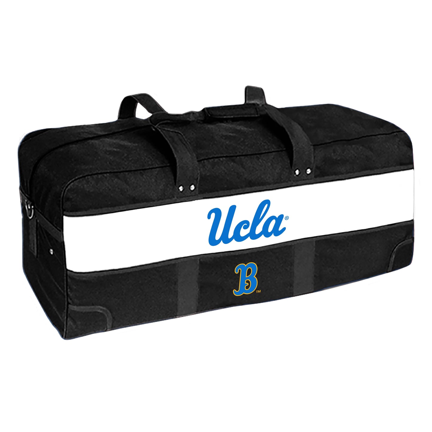 Black UCLA Bruins Mega Pack Hockey Bag