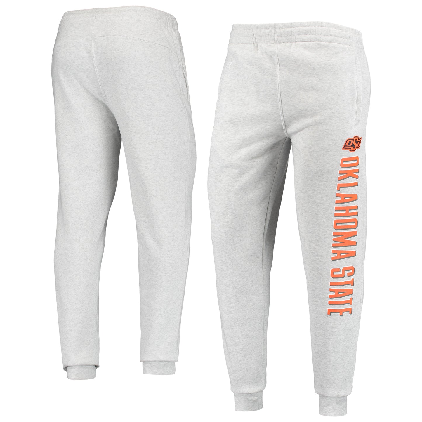 Men's Russell Ash Oklahoma State Cowboys Jogger Pants