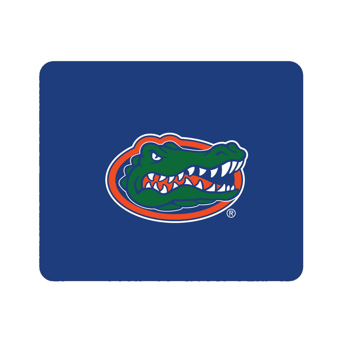 Royal Florida Gators Primary Logo Mouse Pad