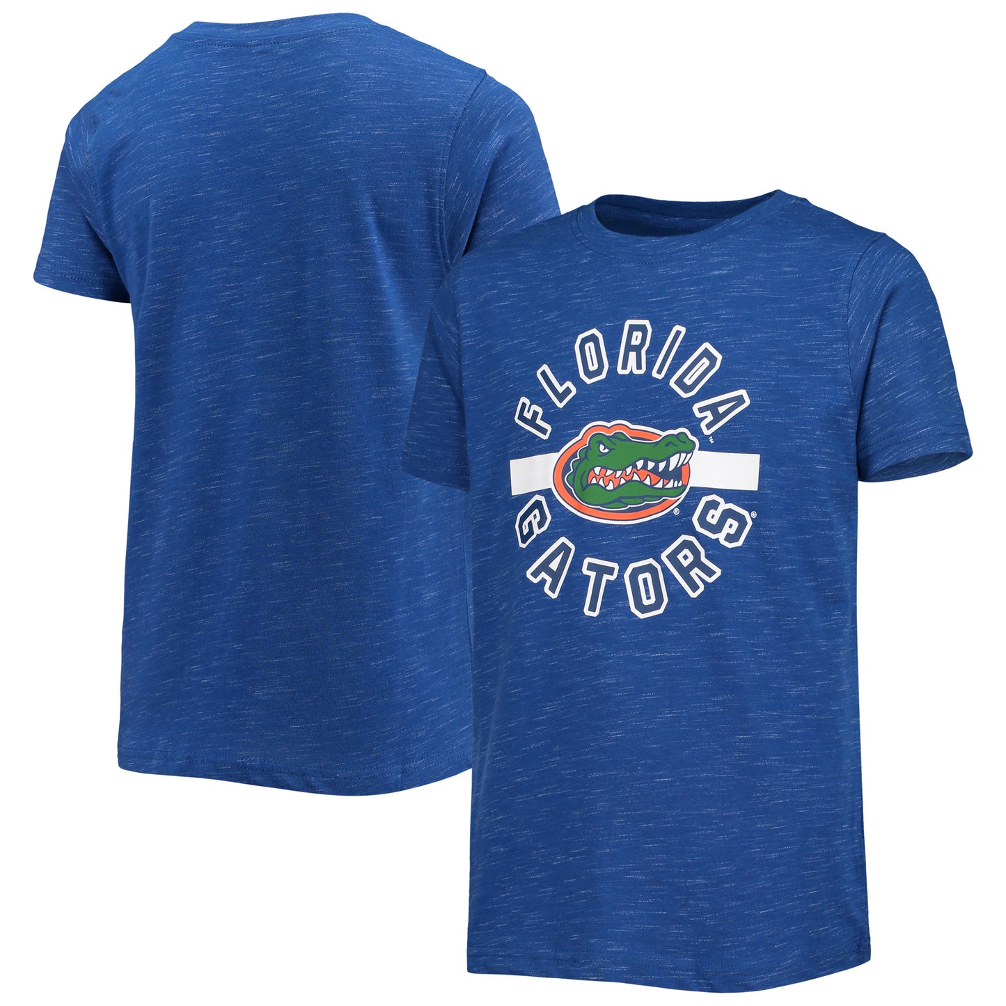 Youth Royal Florida Gators Team Logo T-Shirt