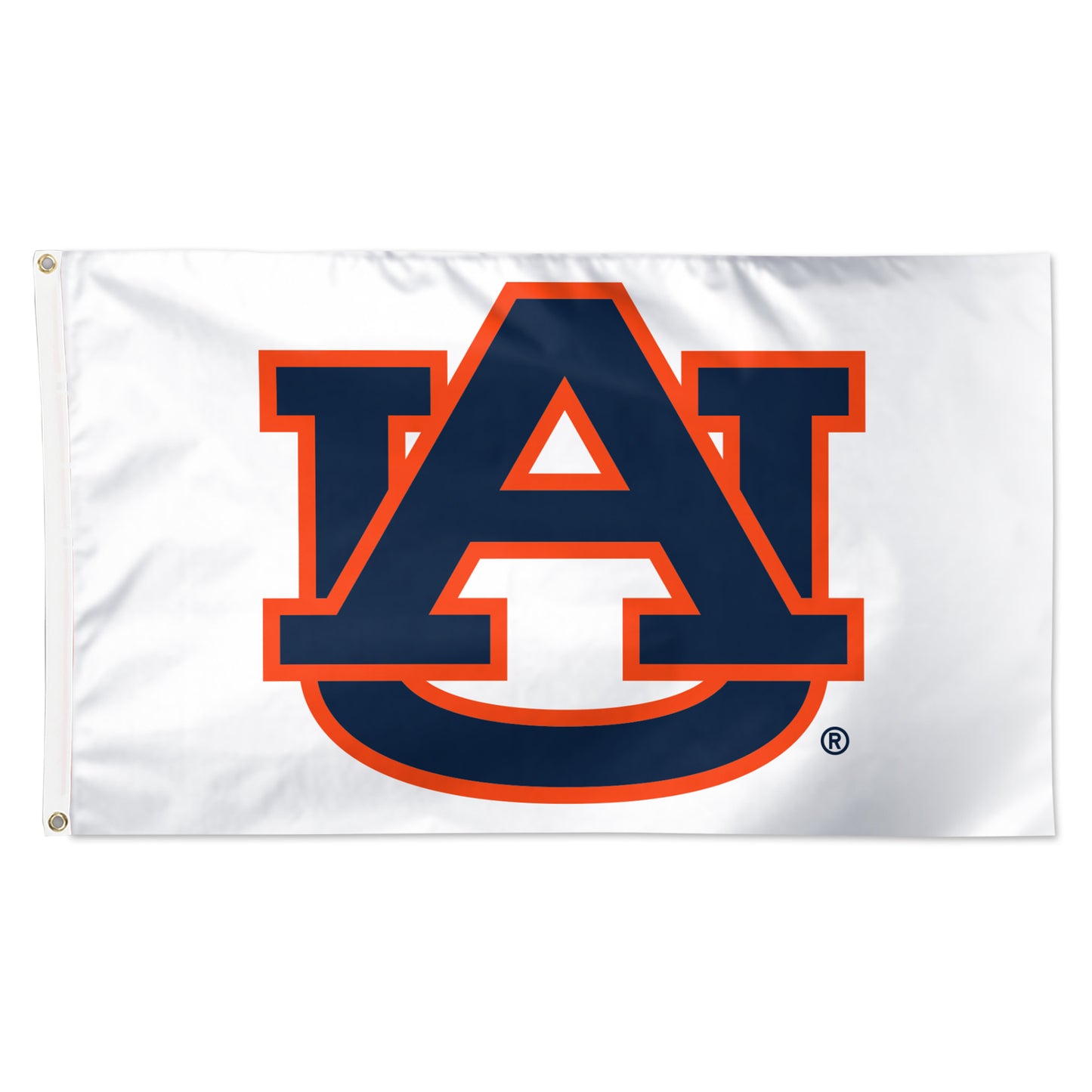 WinCraft Auburn Tigers 3' x 5' Single-Sided Vibrant Deluxe Flag