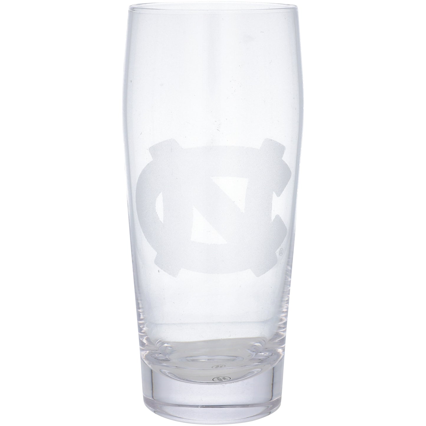 North Carolina Tar Heels 16oz. Clubhouse Pilsner Glass