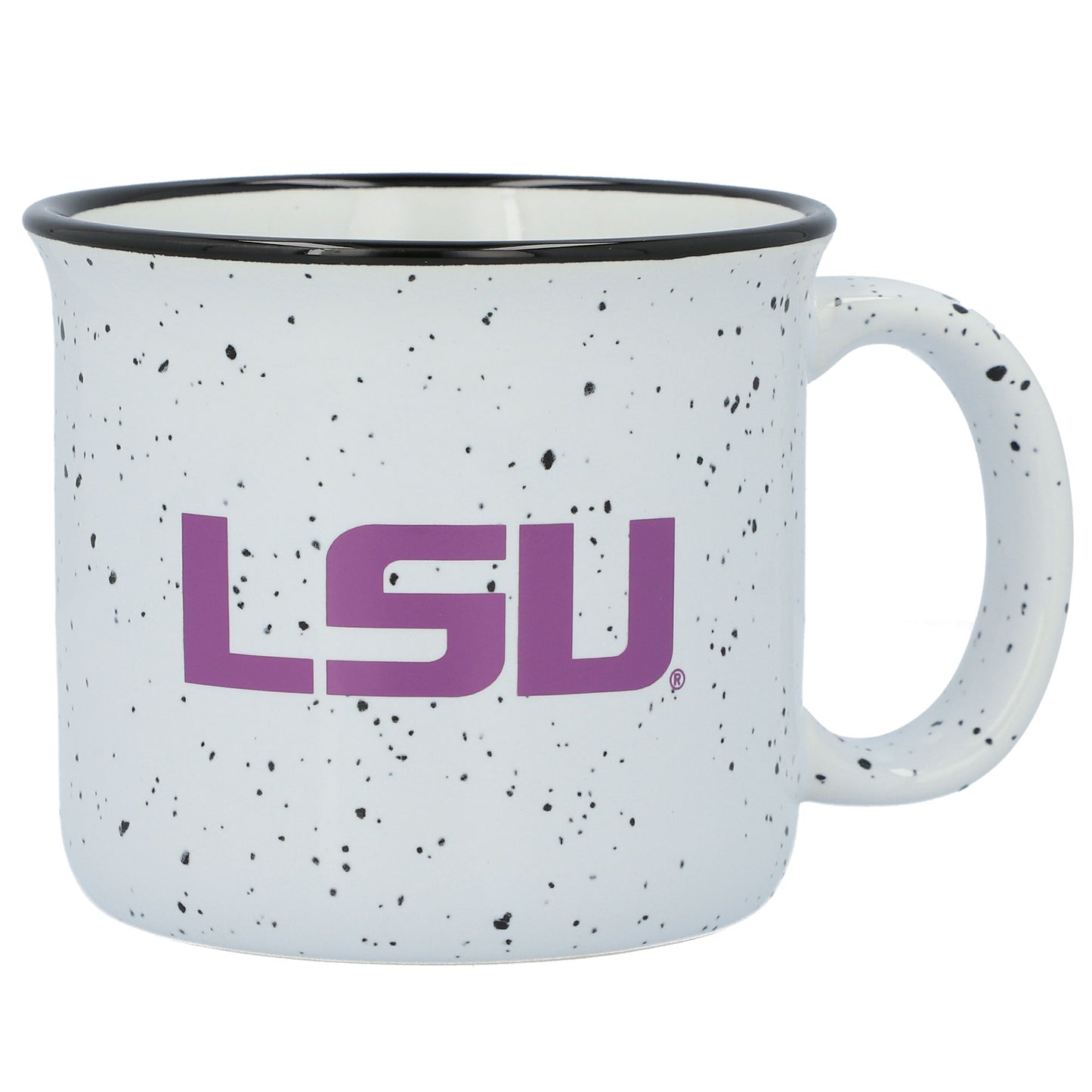 LSU Tigers 15oz. Campfire Team Mug