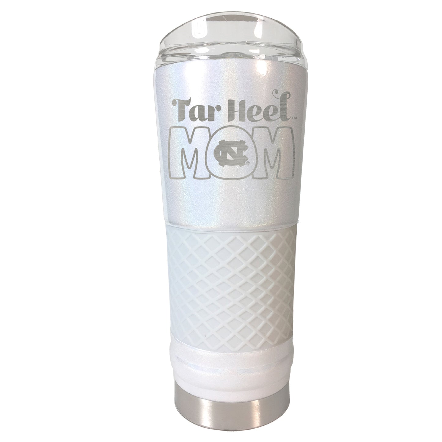 North Carolina Tar Heels 24oz. Mom Opal Draft Tumbler