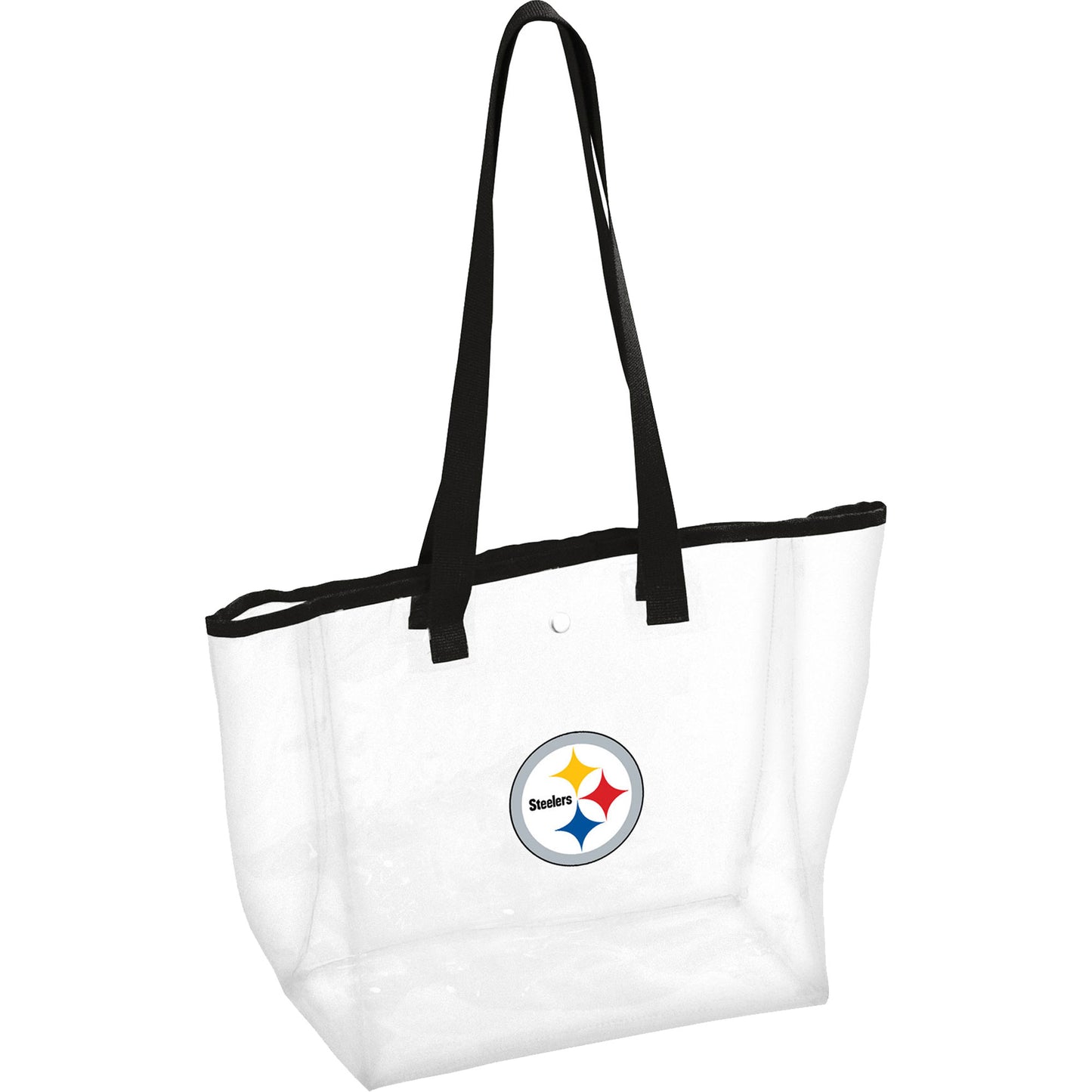 Pittsburgh Steelers Stadium Clear Tote