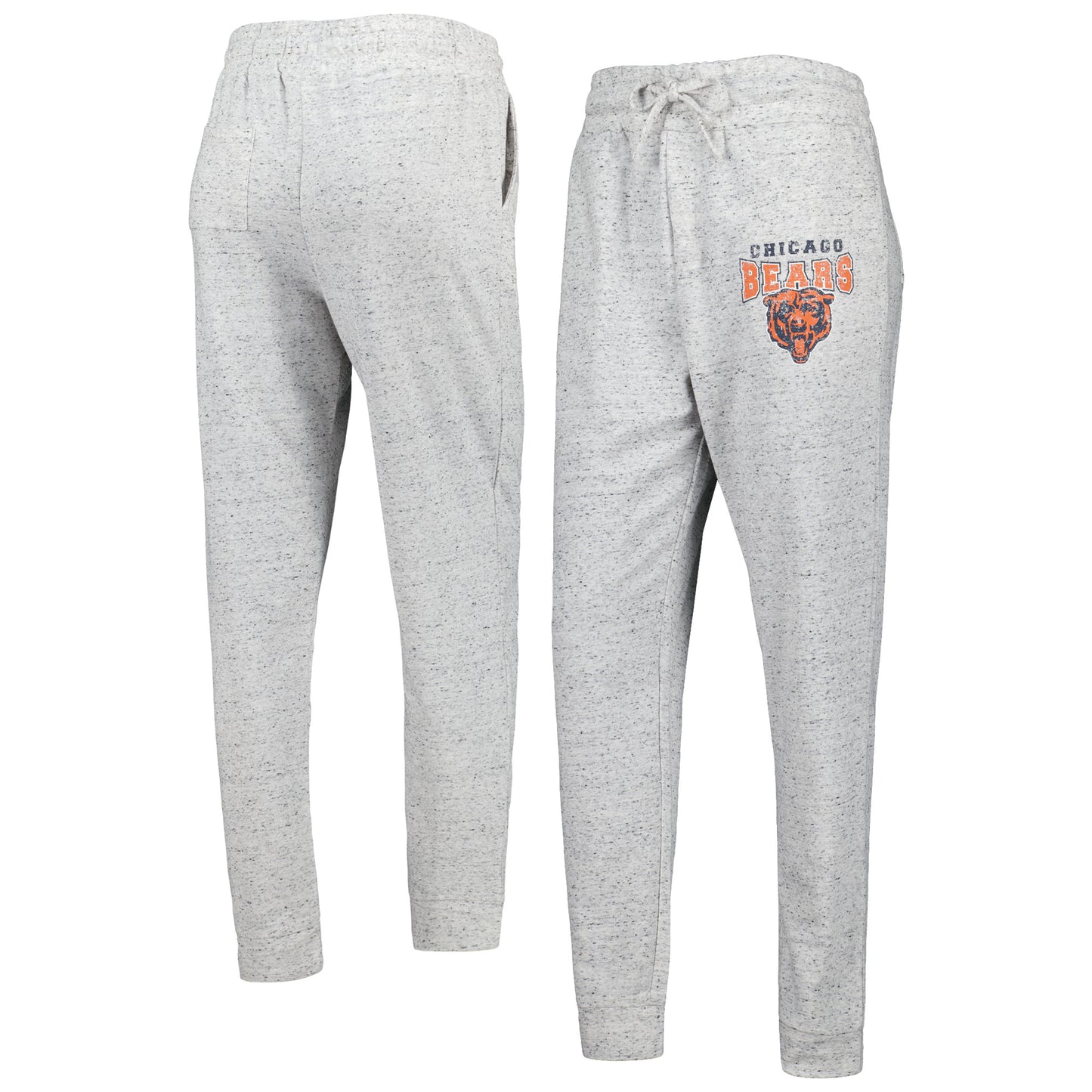 Men's Heather Gray Chicago Bears Export Pants
