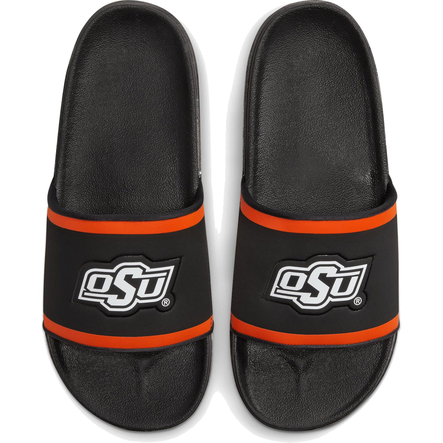 Nike Oklahoma State Cowboys Off-Court Wordmark Slide Sandals