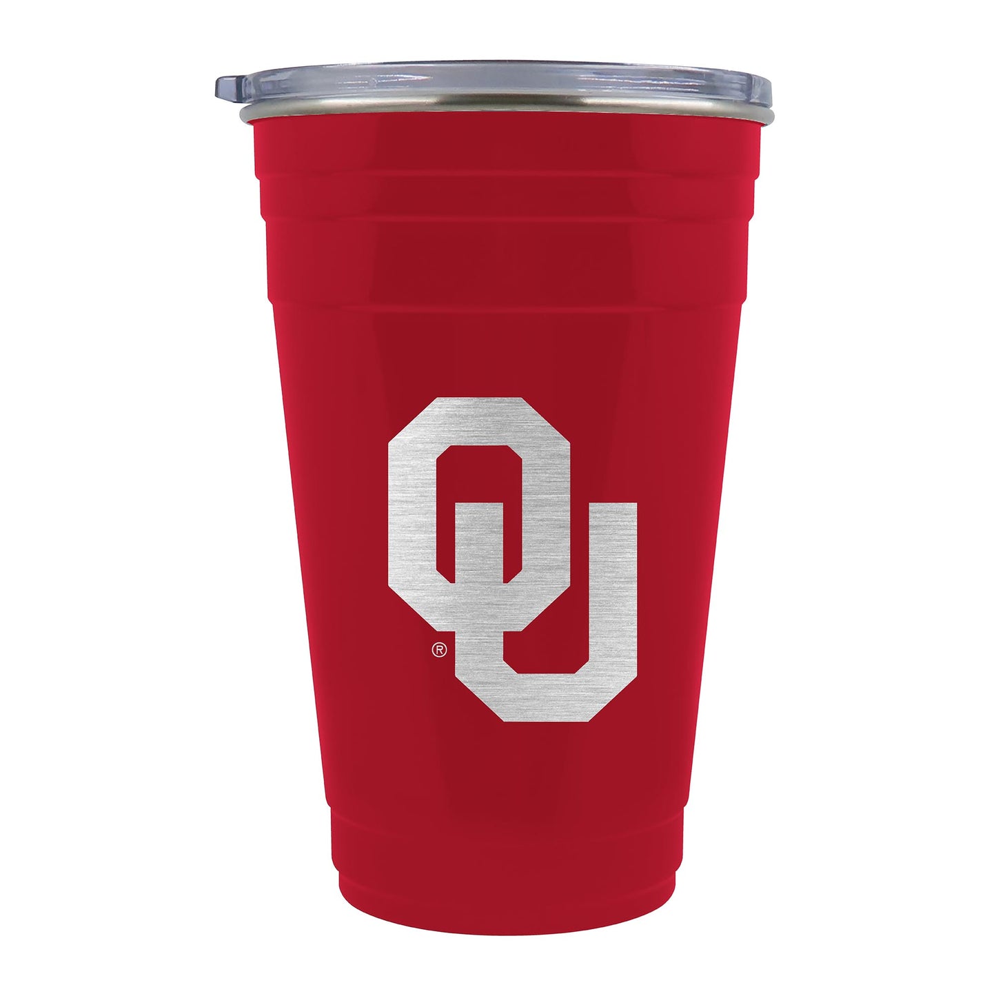 Oklahoma Sooners 22oz. Tailgate Tumbler