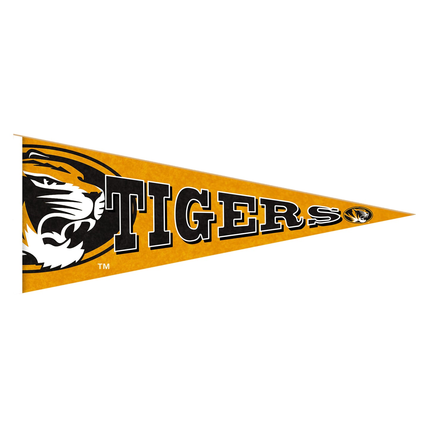 Missouri Tigers 24'' Wood Pennant