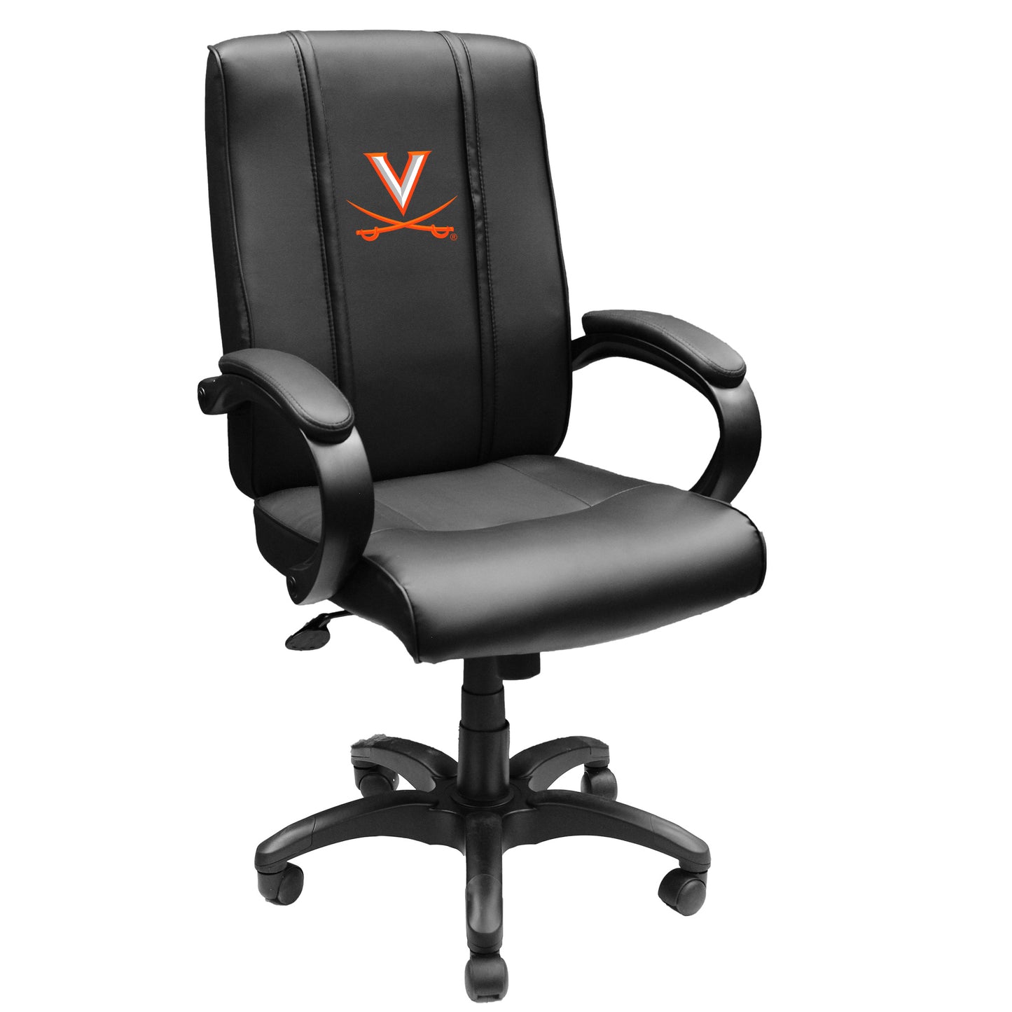 Black Virginia Cavaliers Office Chair 1000