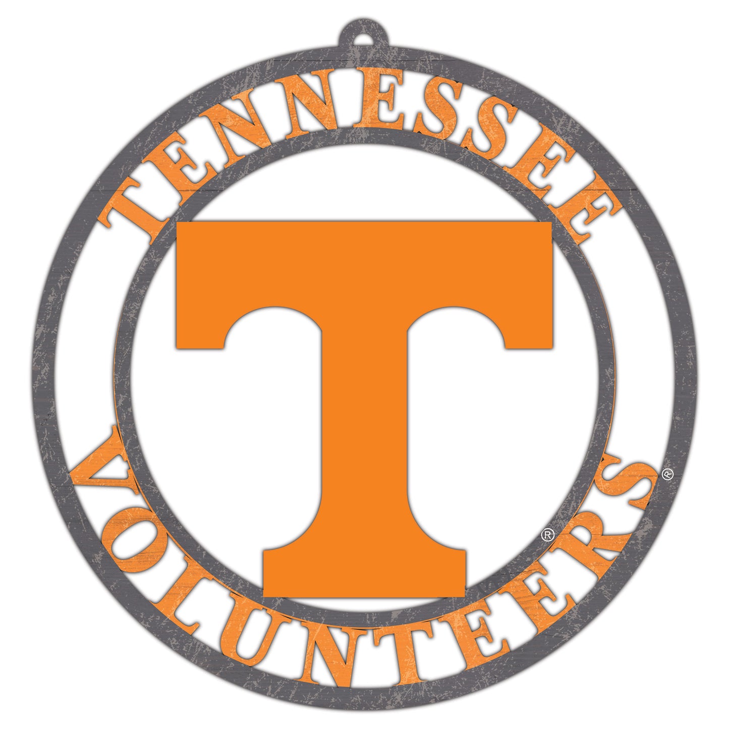 Tennessee Volunteers 16'' Team Color Logo Cutout