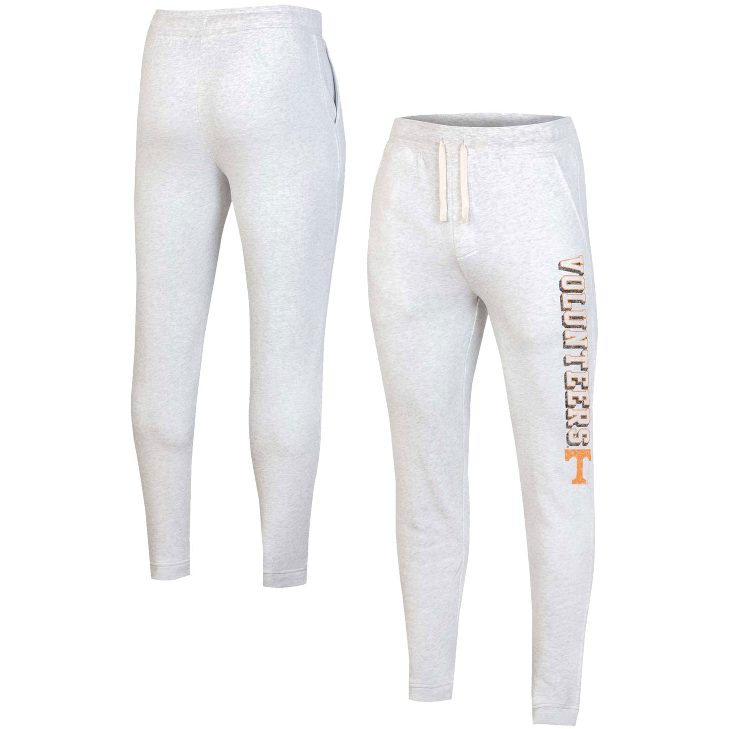 Men's Russell Ash Tennessee Volunteers Logo Pants