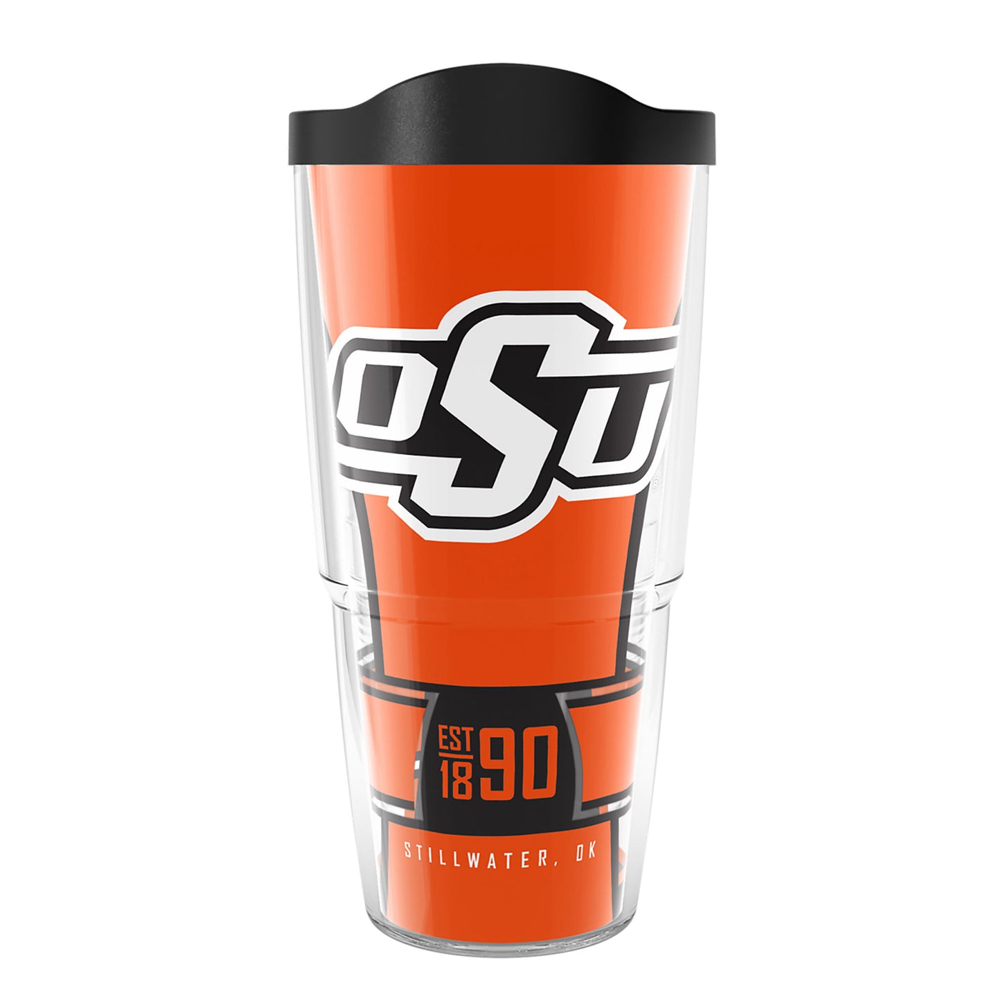 Tervis Oklahoma State Cowboys 24oz. Spirit Classic Tumbler