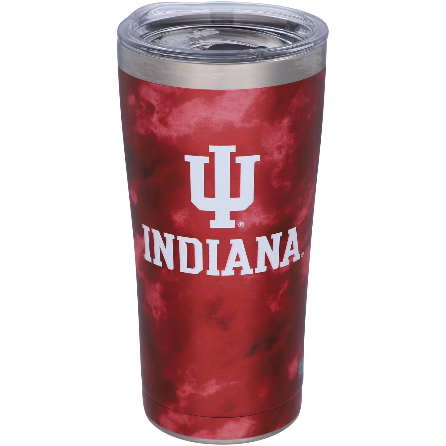 Tervis Indiana Hoosiers 20oz. Tie-Dye Stainless Steel Tumbler
