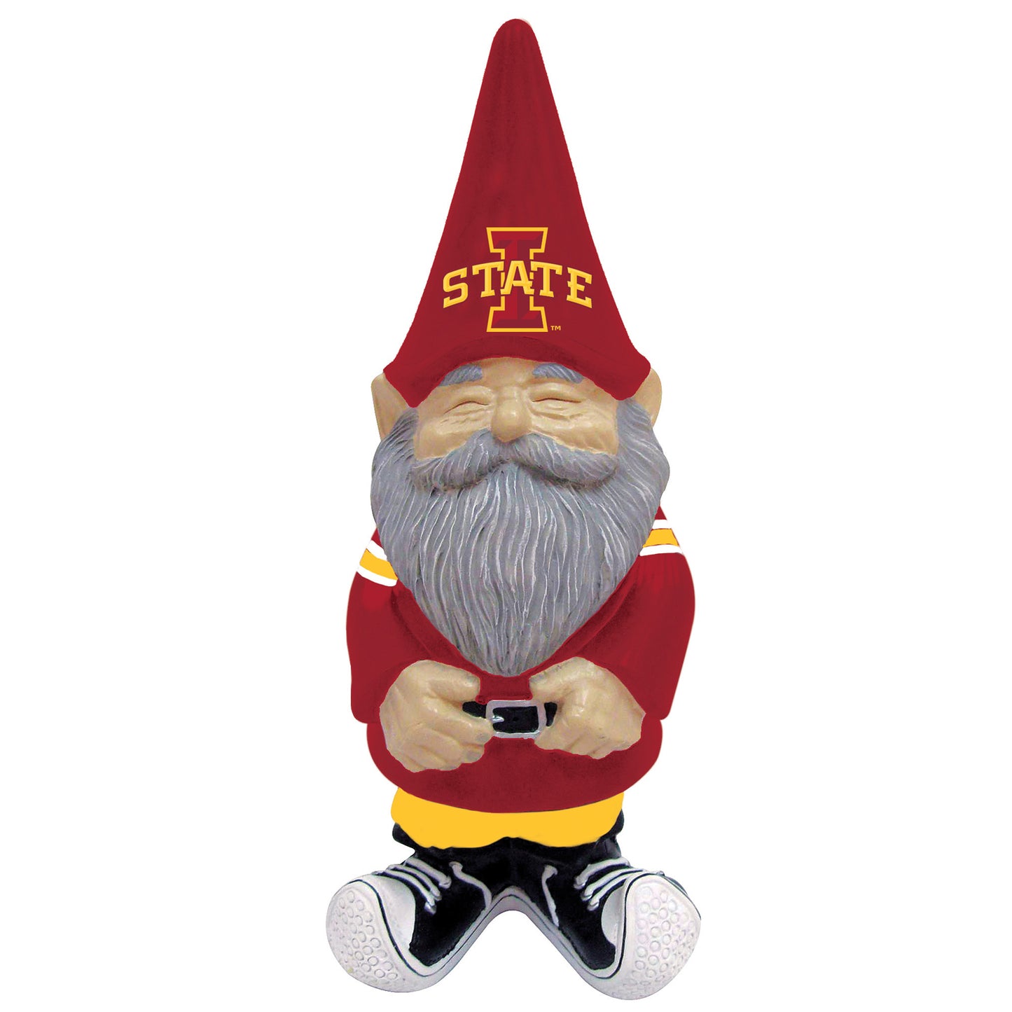 Iowa State Cyclones 11'' Resin Garden Gnome