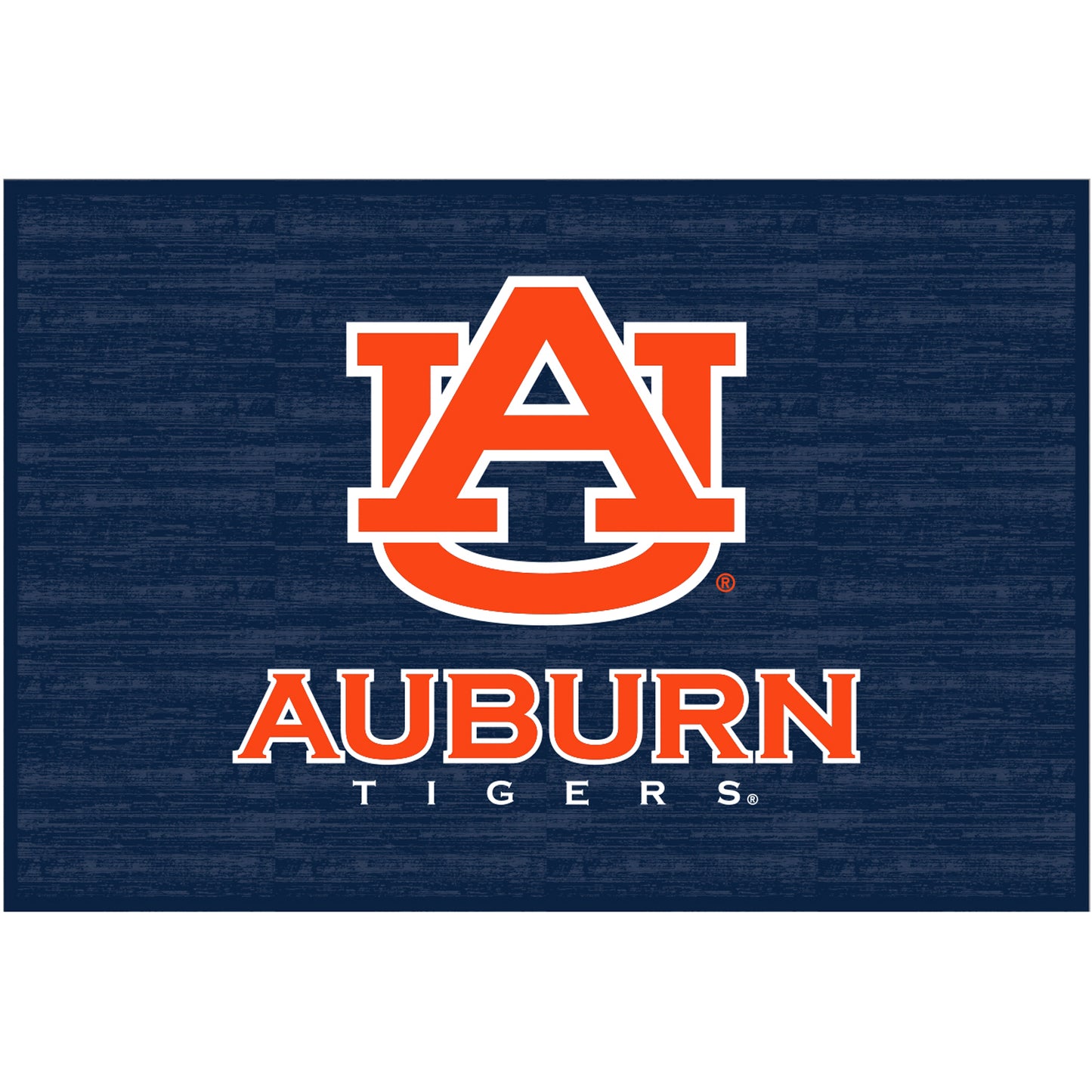 Auburn Tigers 20'' x 30'' Floor Mat