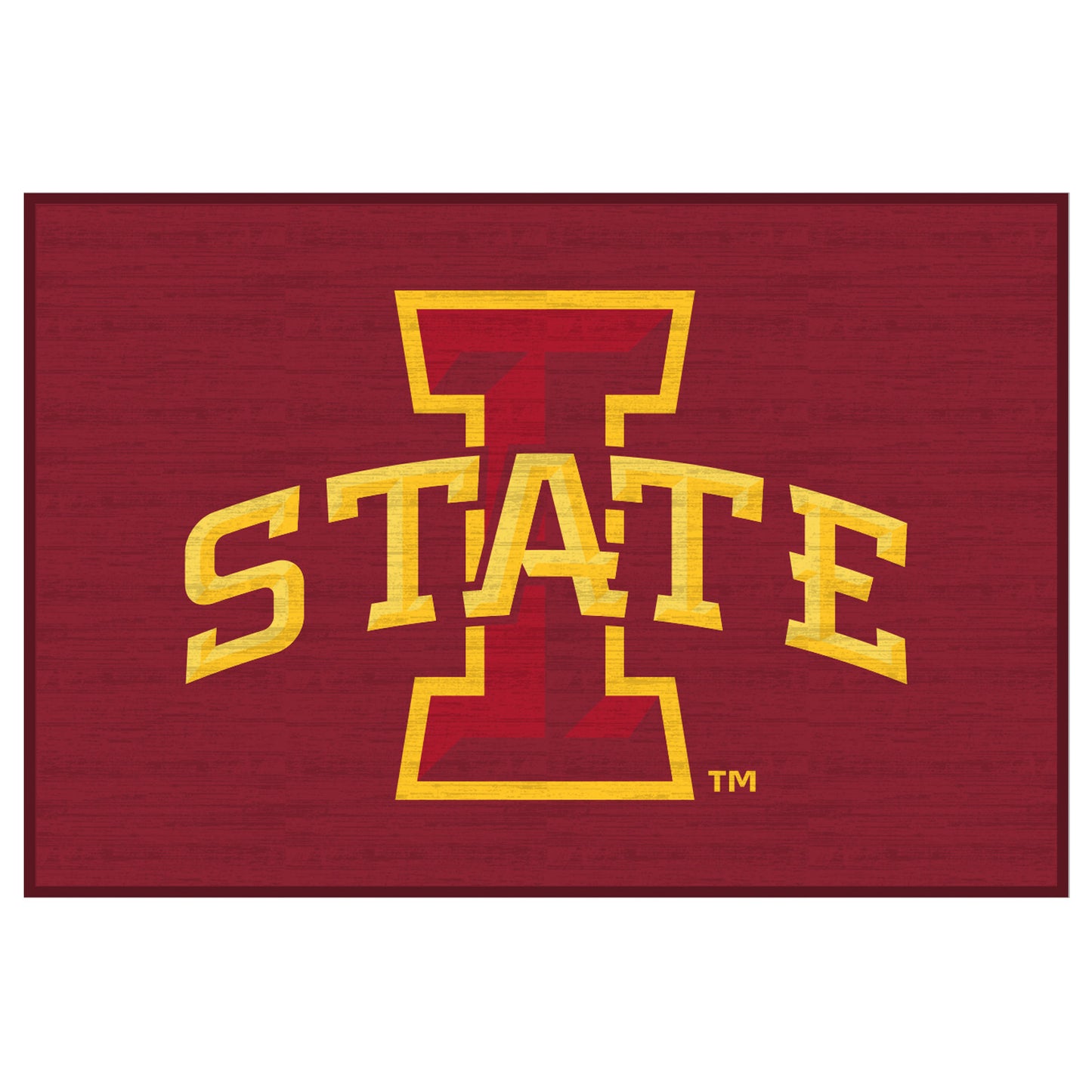 Iowa State Cyclones 20'' x 30'' Floor Mat