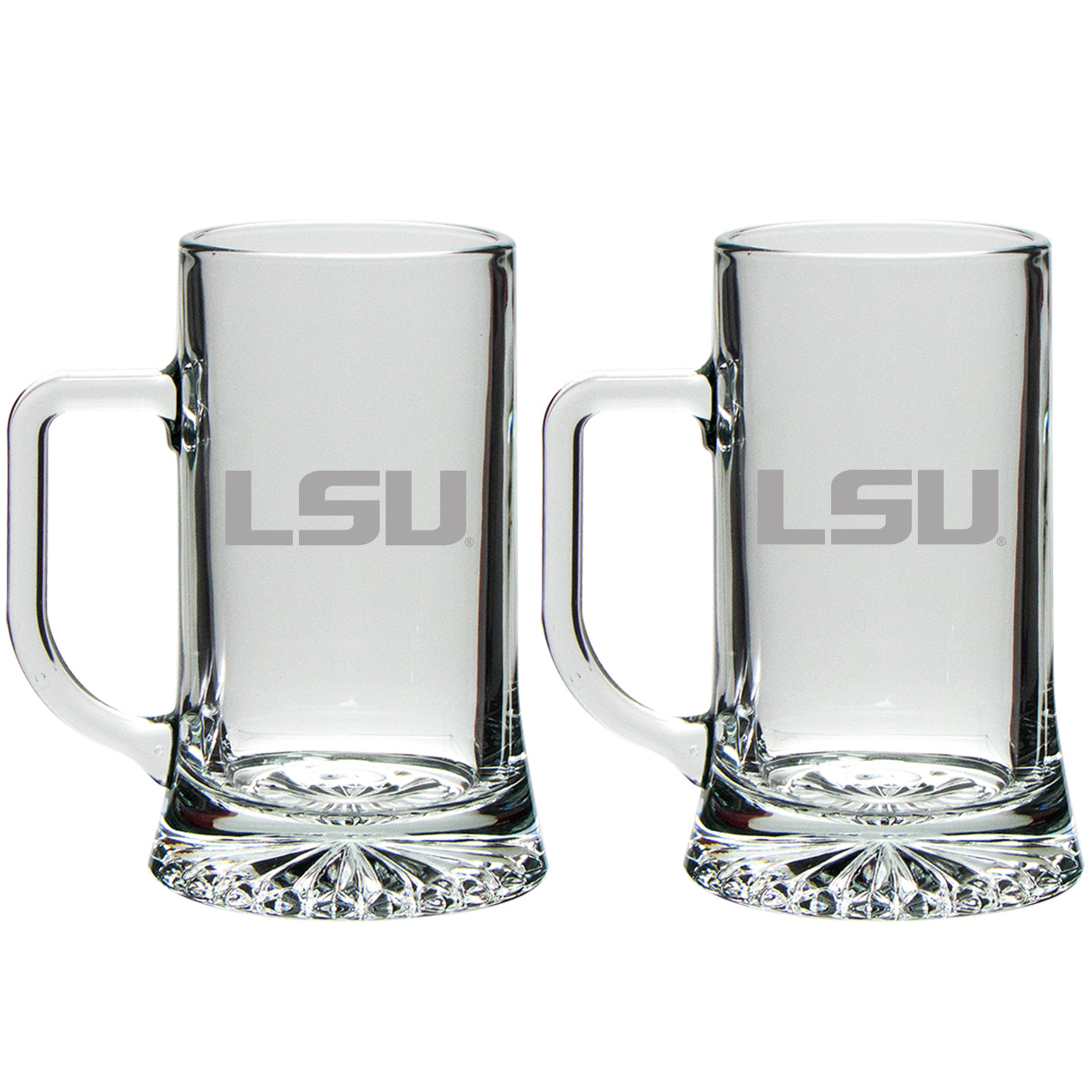 LSU Tigers 2-Piece 17.5oz. Maxim Mug Set
