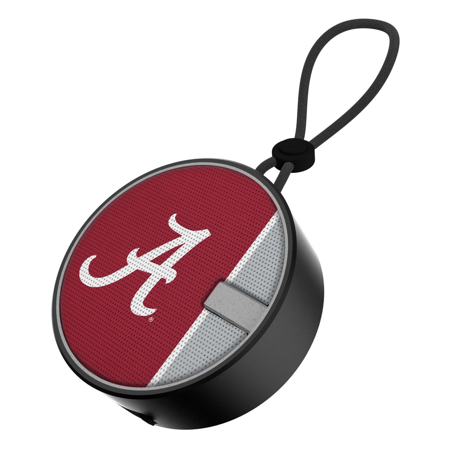 Alabama Crimson Tide Logo Waterproof Bluetooth Speaker