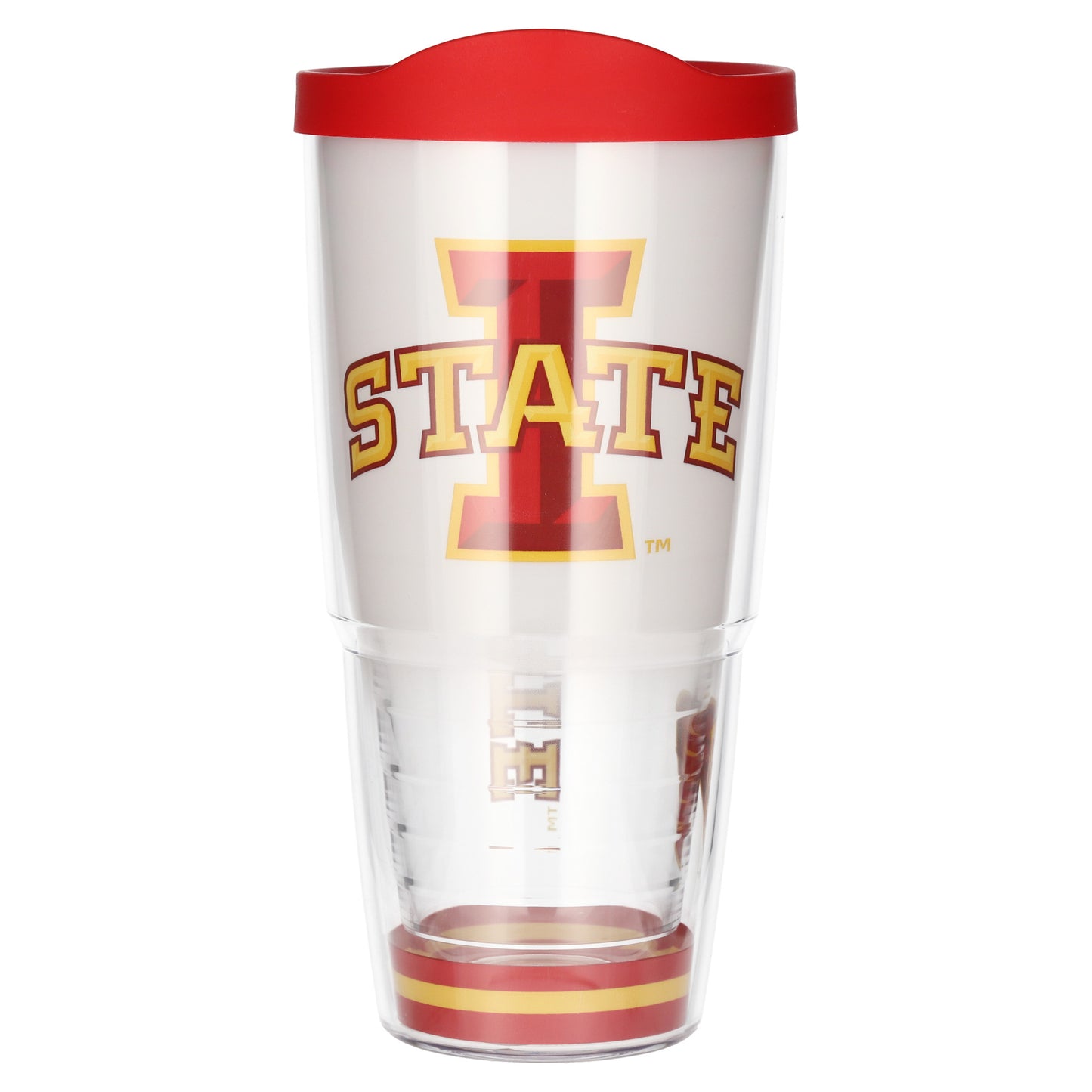 Tervis Iowa State Cyclones 24oz. Classic Arctic Tumbler