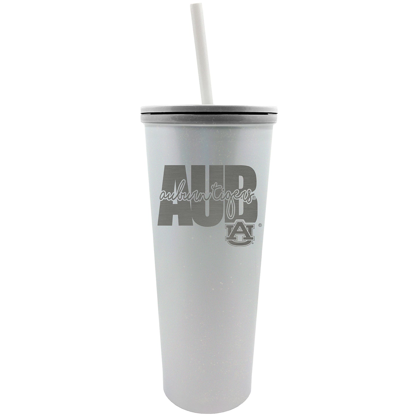 Auburn Tigers 24oz. Opal Skinny Tumbler