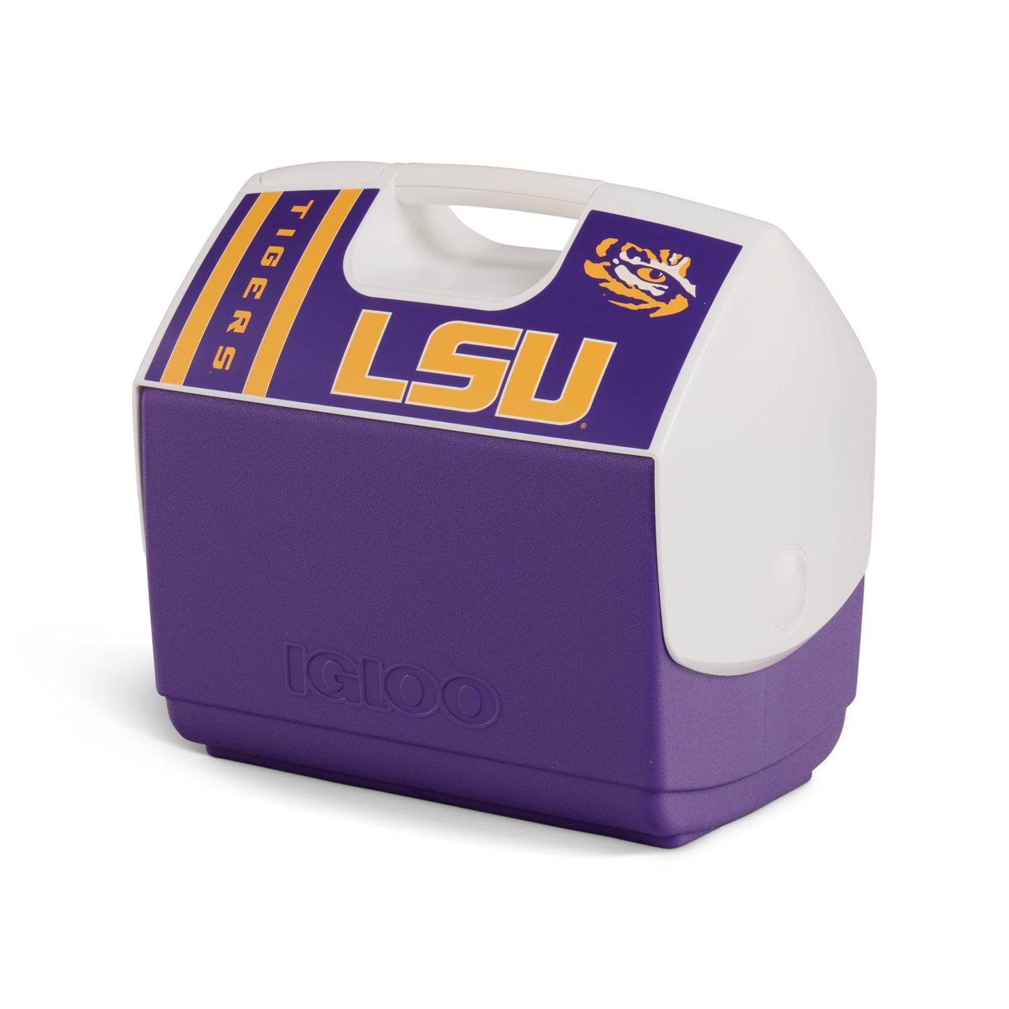 IGLOO LSU Tigers Playmate Elite Cooler