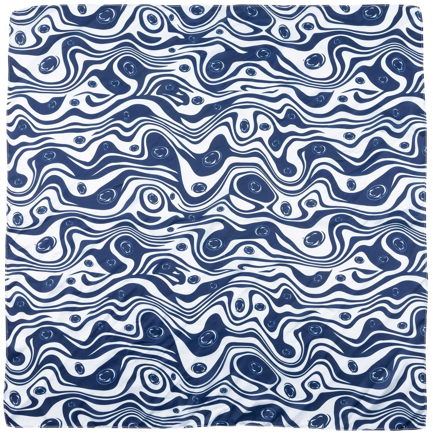 ZooZatz Penn State Nittany Lions Hair Scarf