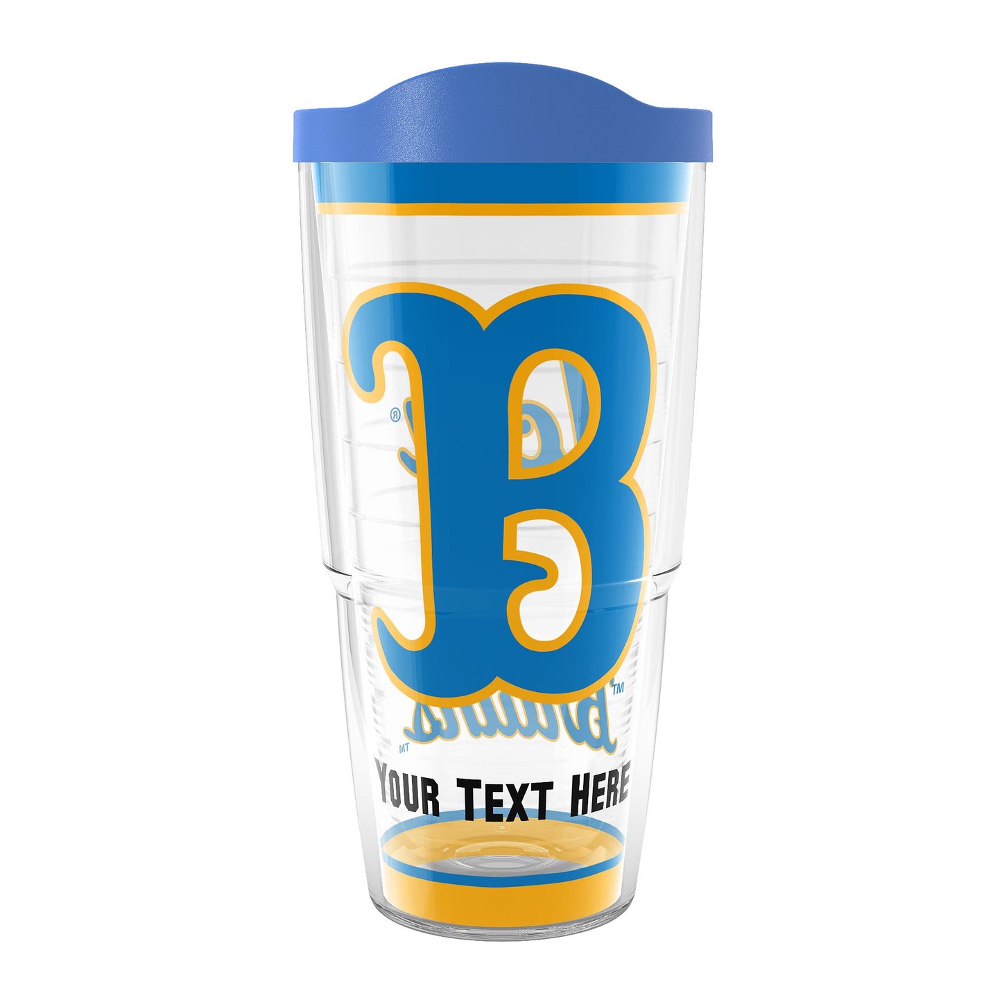 Tervis UCLA Bruins 24oz. Personalized Tradition Fan Classic Tumbler