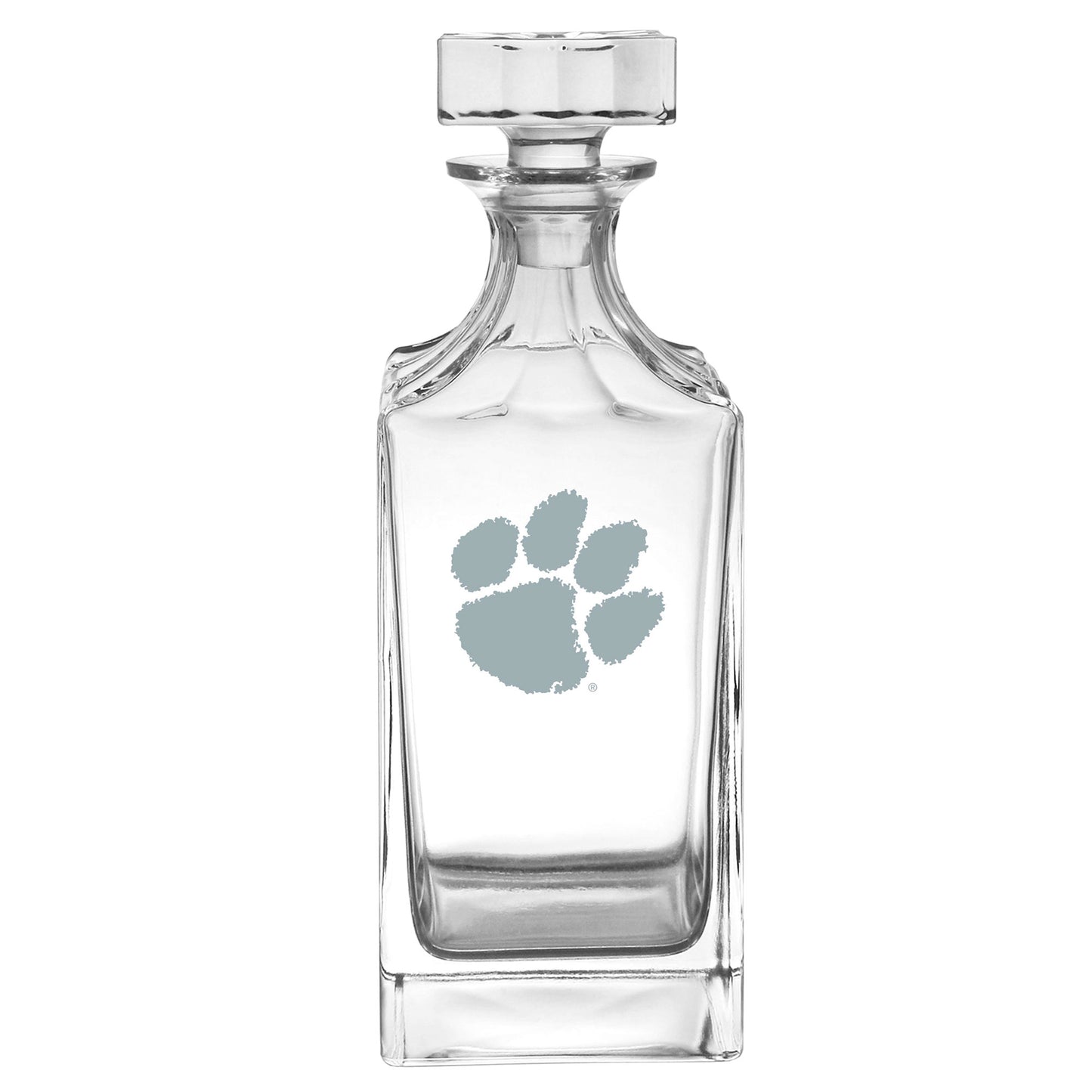 Clemson Tigers Decanter