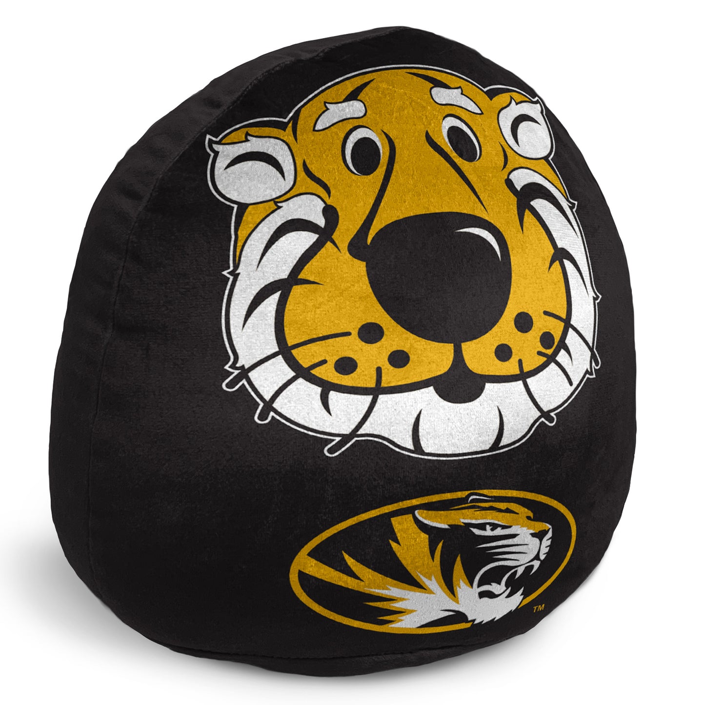 Missouri Tigers Plushie Mascot Pillow