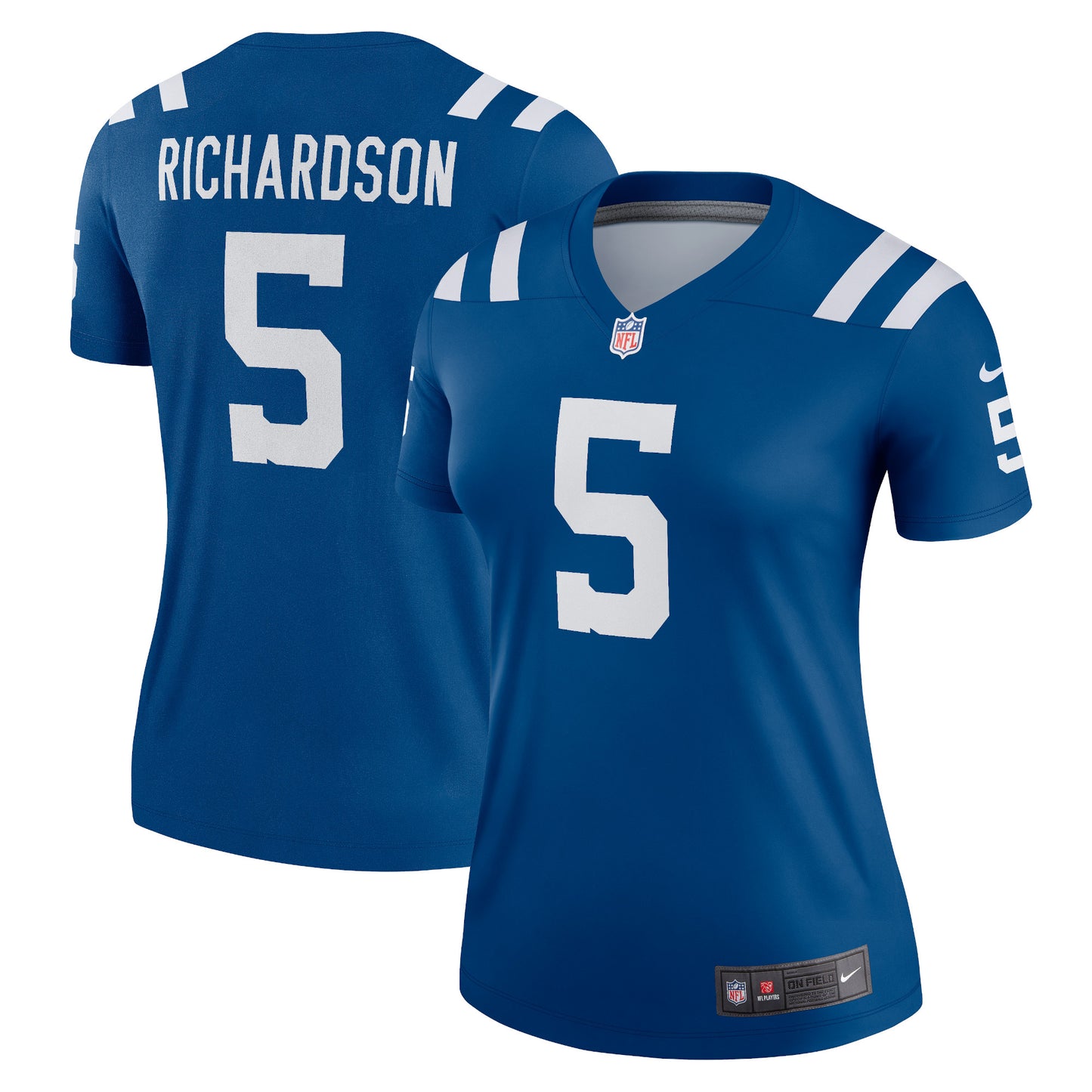 Women's Nike Anthony Richardson Royal Indianapolis Colts Legend Jersey