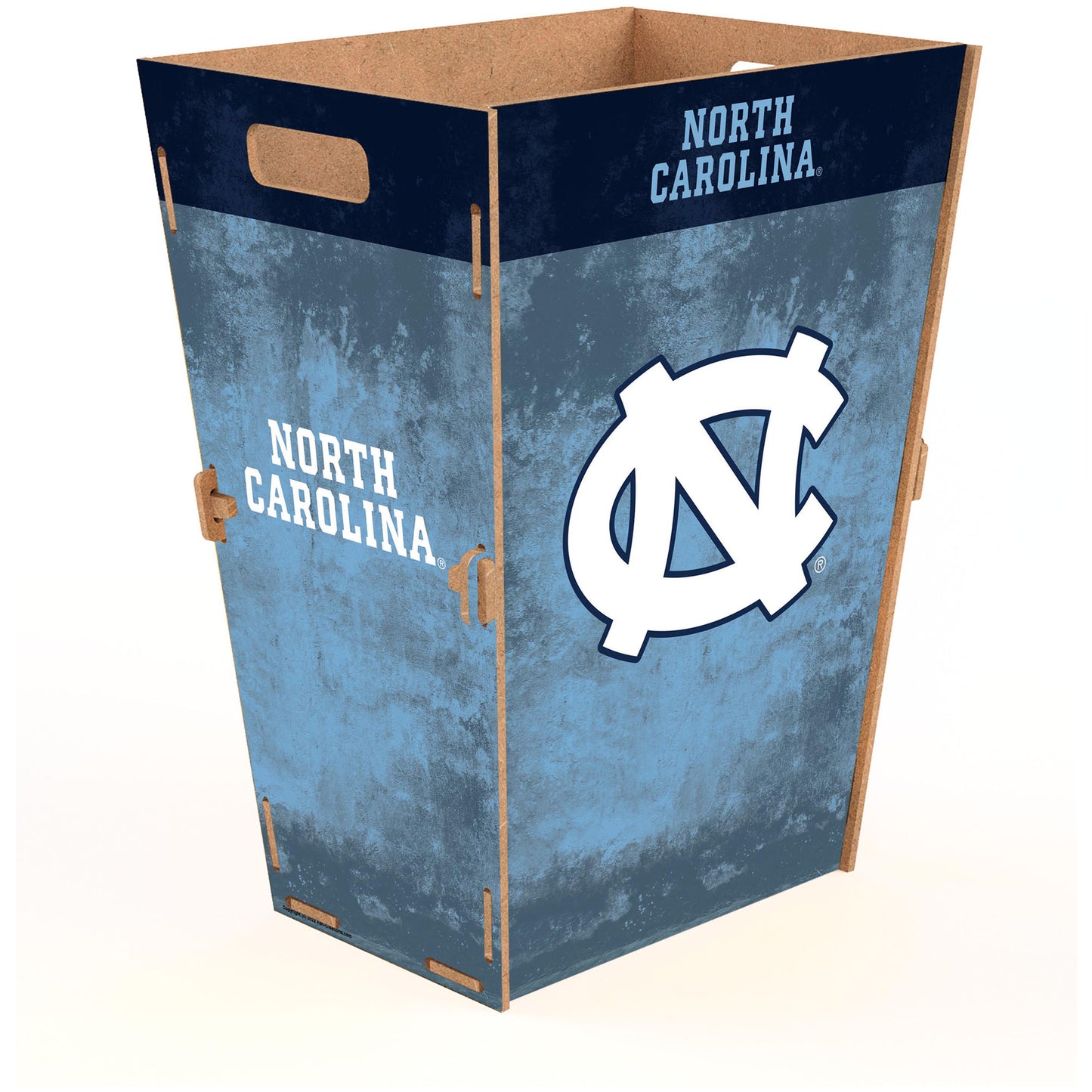 North Carolina Tar Heels Large Team Trash Kit