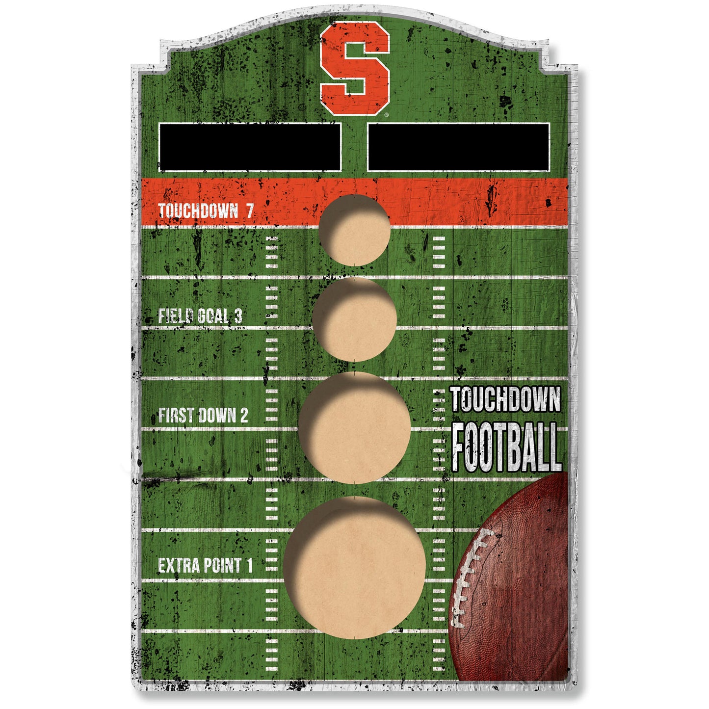 Syracuse Orange Bean Bag Toss Set