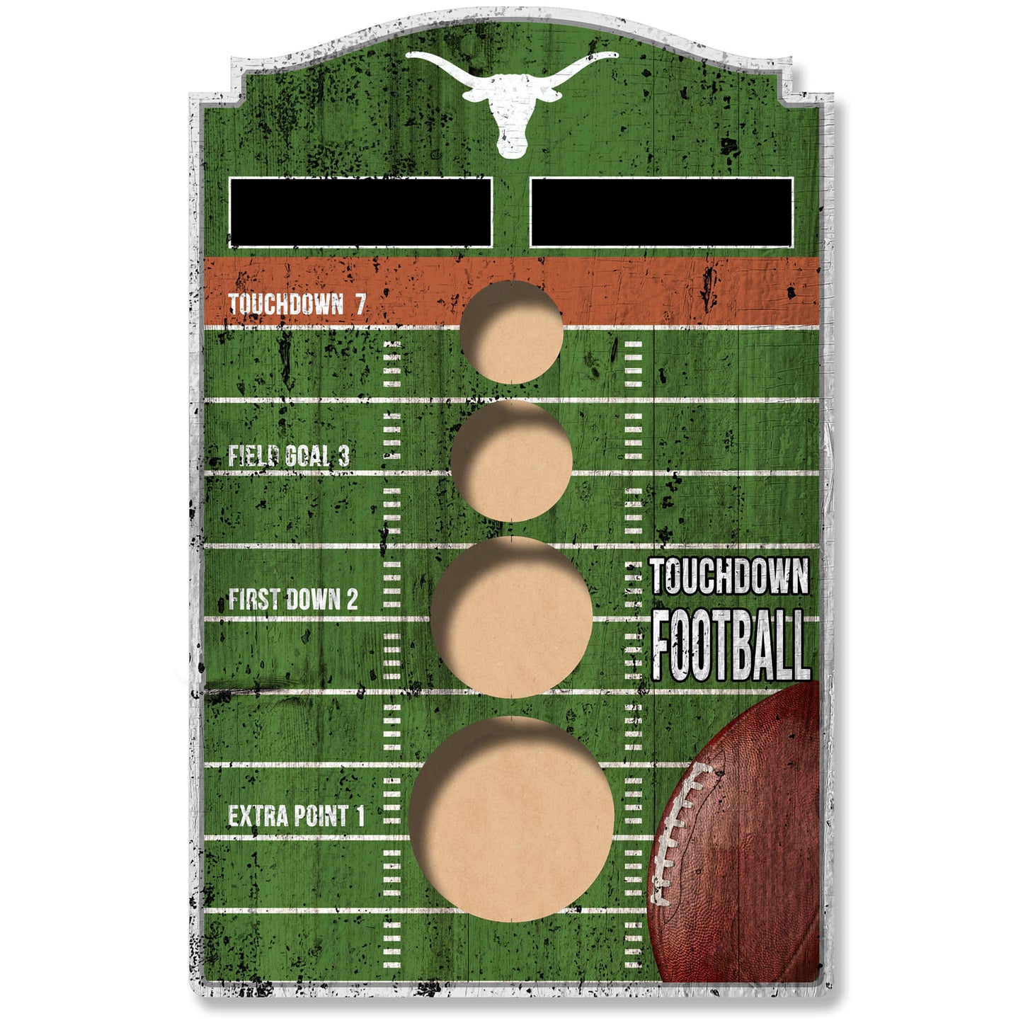 Texas Longhorns Bean Bag Toss Set
