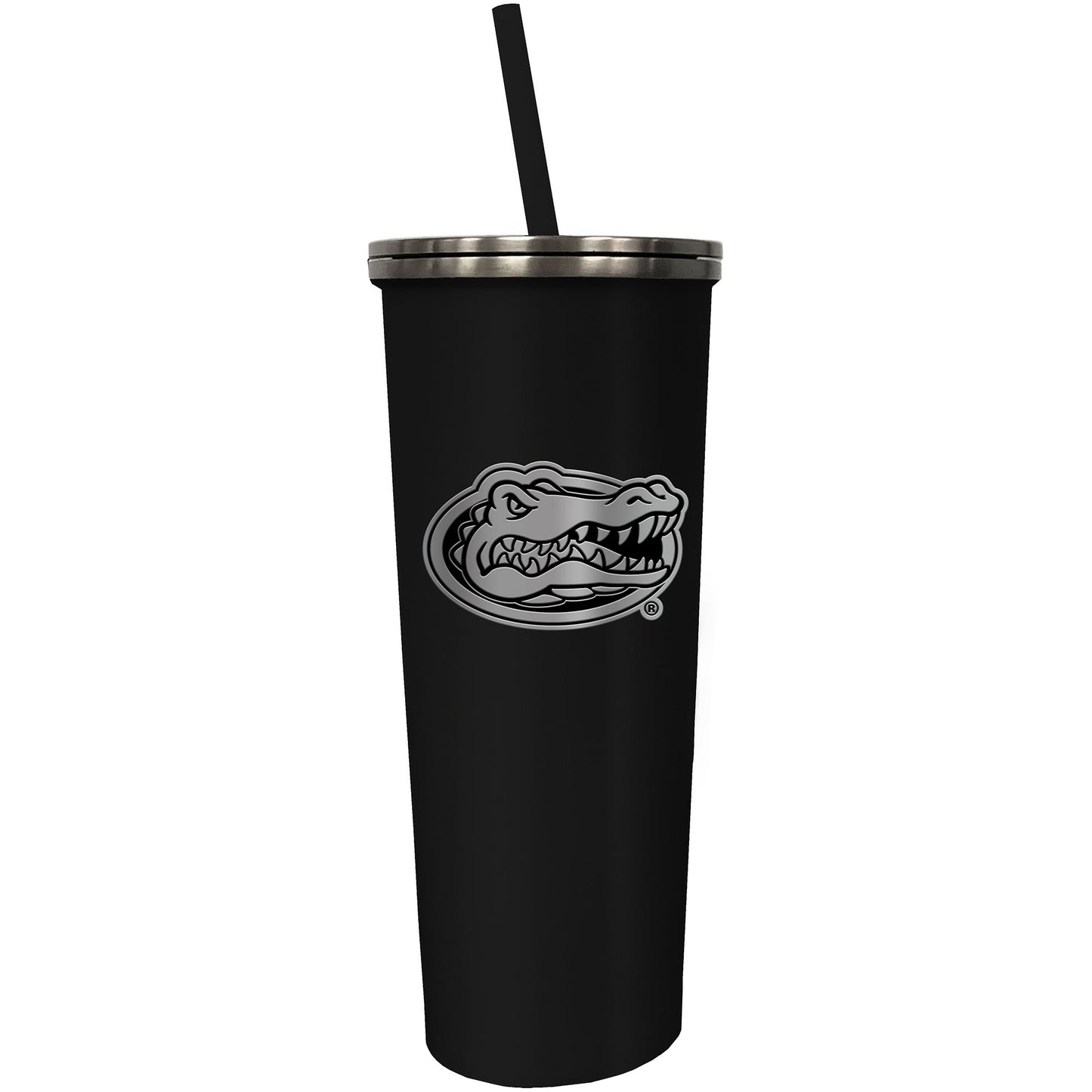 Florida Gators 24oz. Logo Skinny Tumbler
