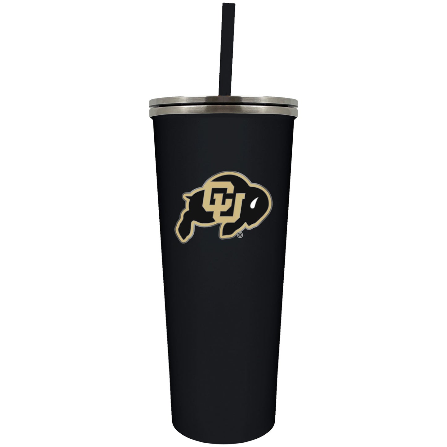 Colorado Buffaloes 24oz. Skinny Tumbler