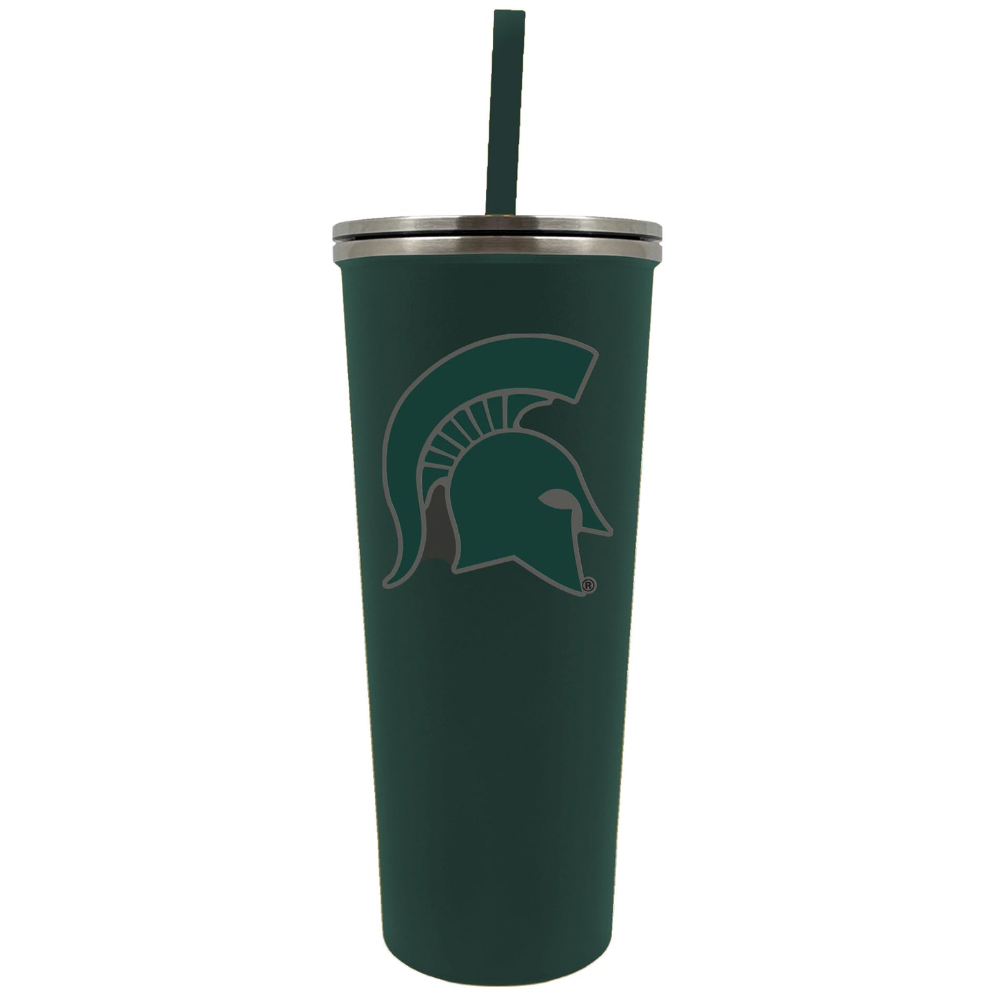 Michigan State Spartans 24oz. Skinny Tumbler