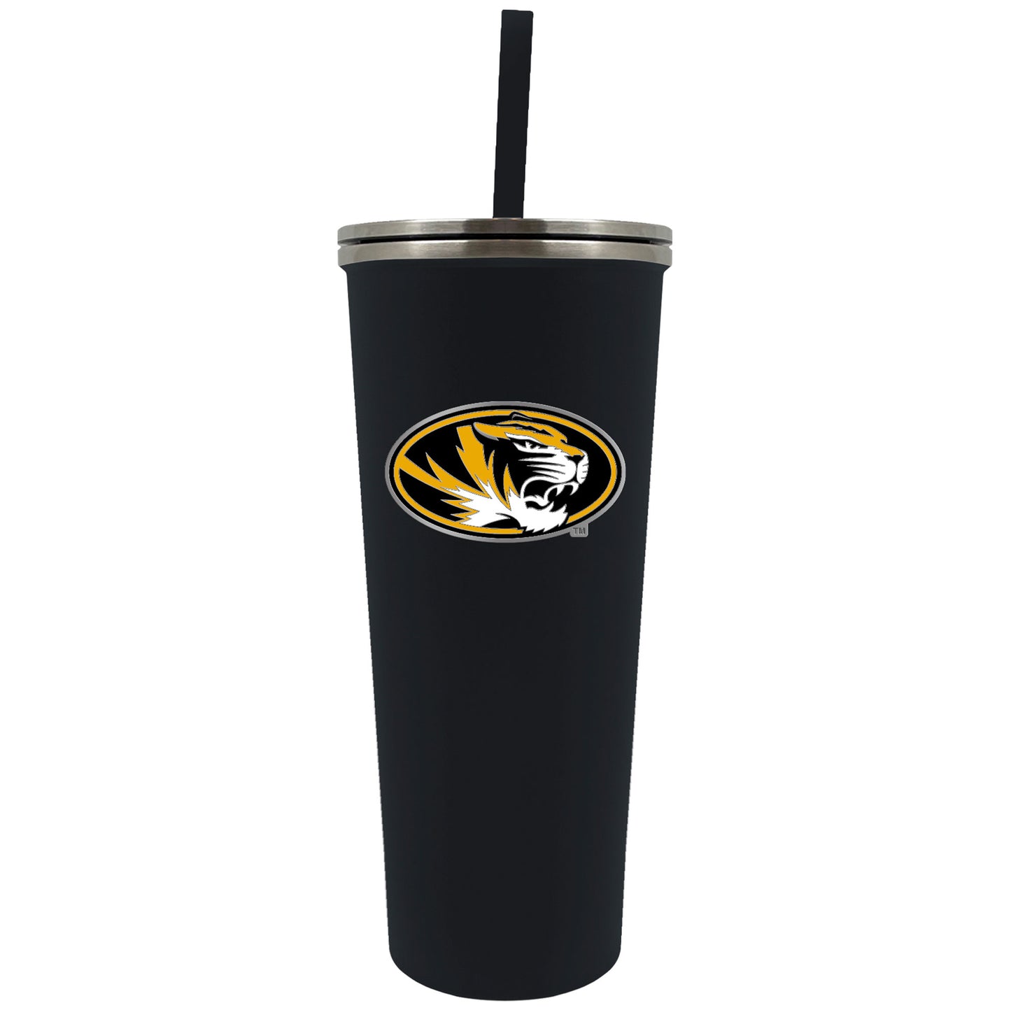 Missouri Tigers 24oz. Skinny Tumbler