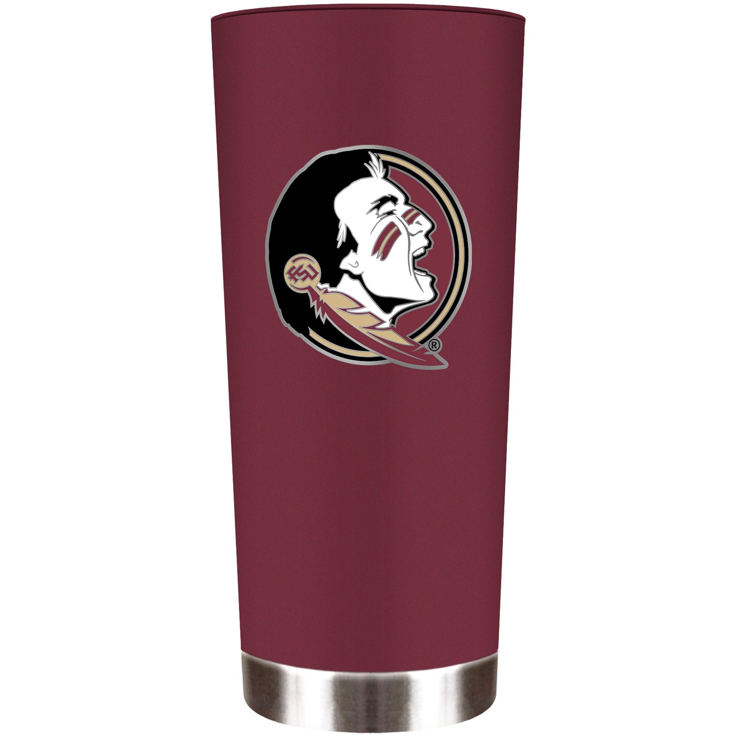 Florida State Seminoles 18oz. Roadie Tumbler