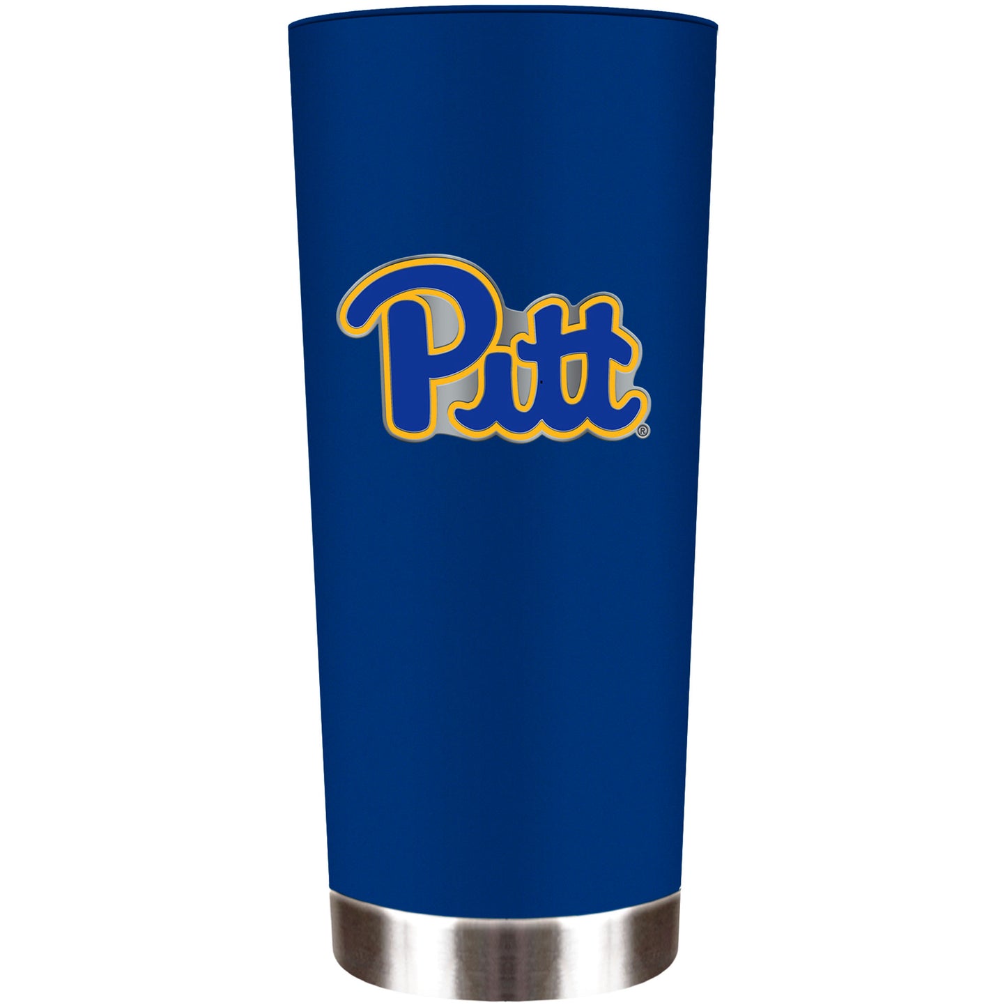 Pitt Panthers 18oz. Roadie Tumbler