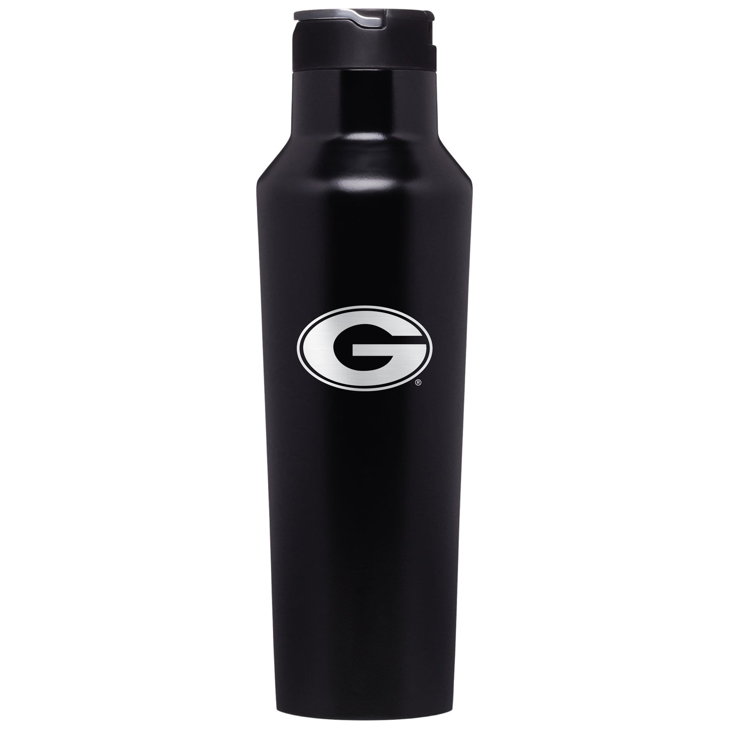 Corkcicle Georgia Bulldogs 20oz. Sport Canteen Tumbler