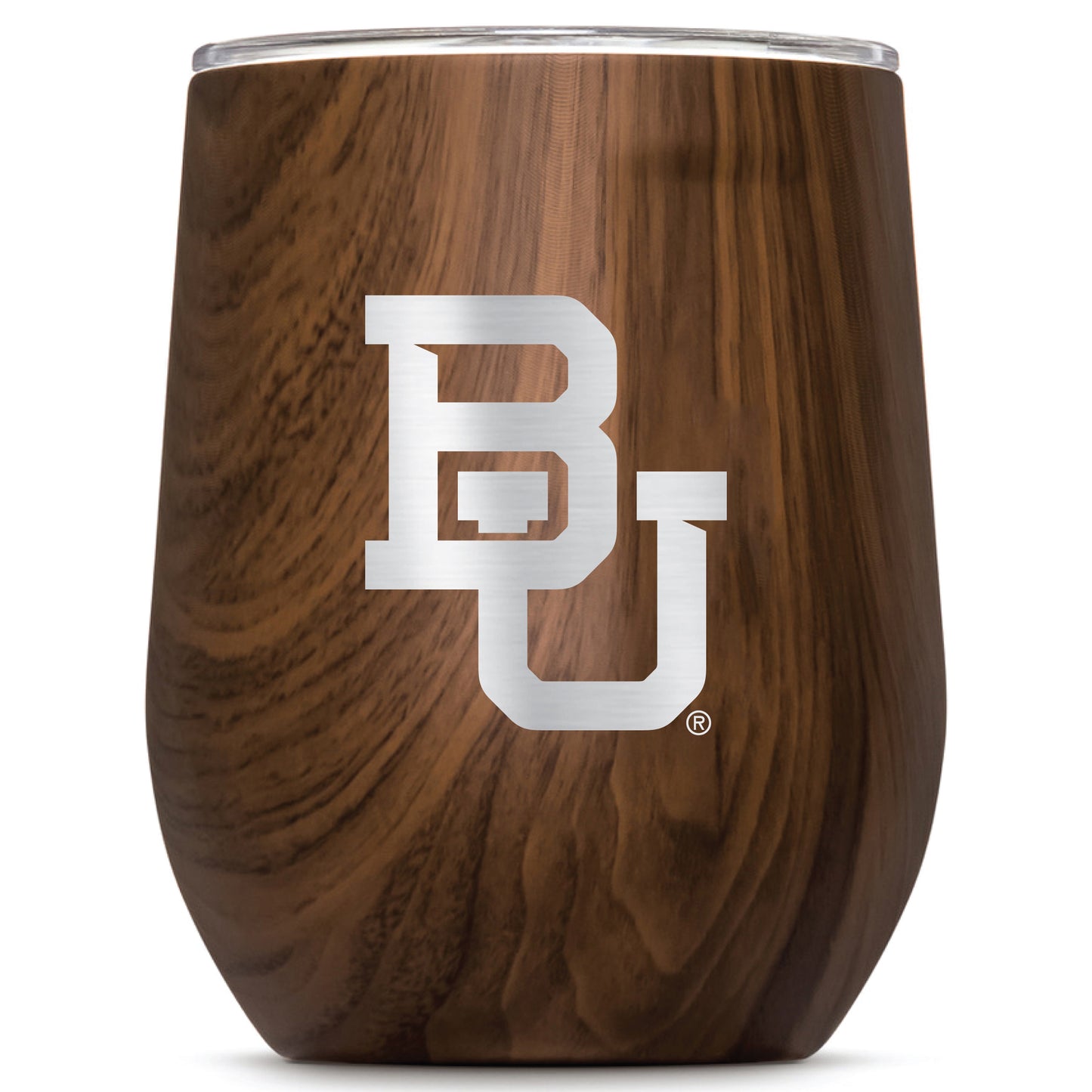 Corkcicle Baylor Bears 12oz. Stemless Wine Tumbler