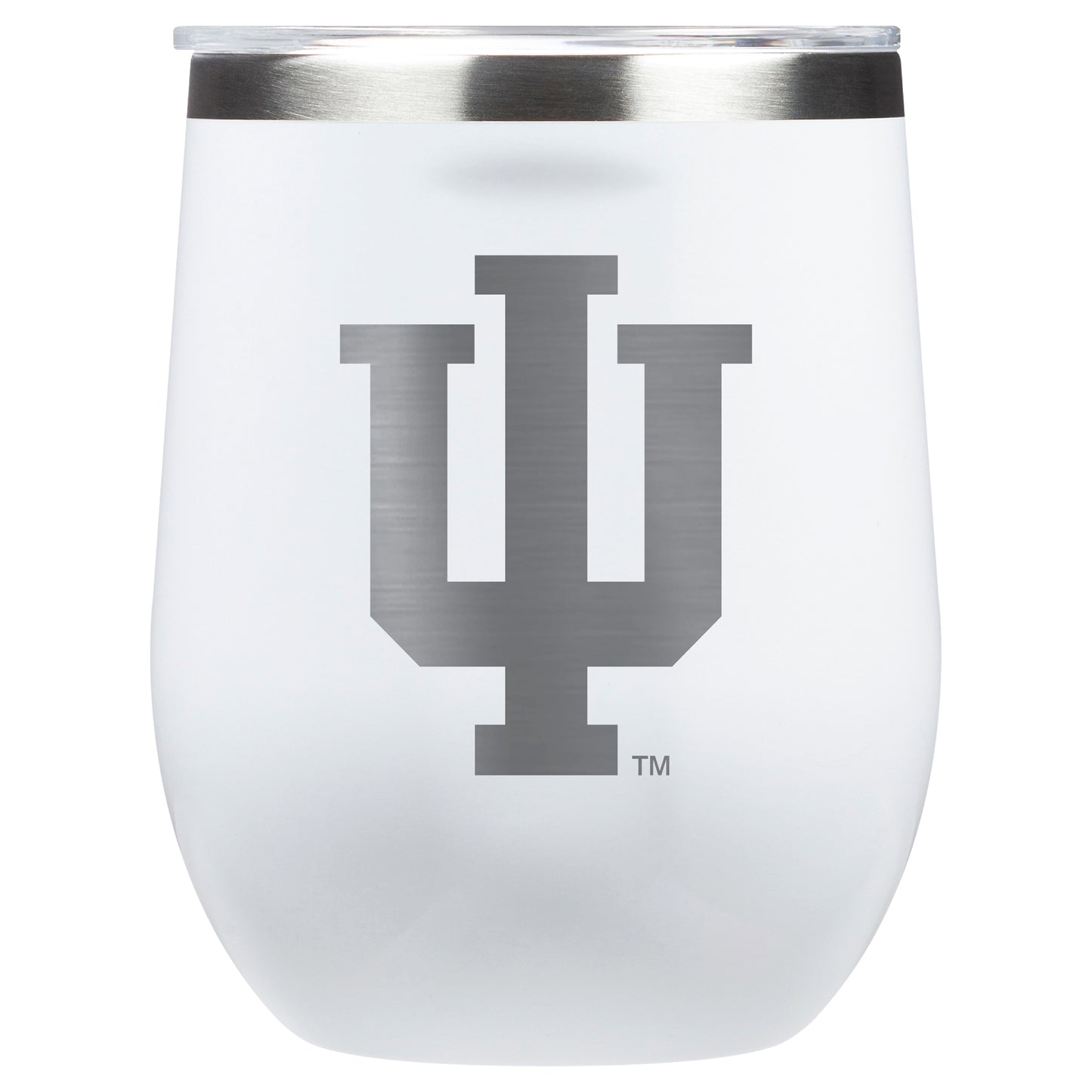Corkcicle Indiana Hoosiers 12oz. Stemless Wine Tumbler