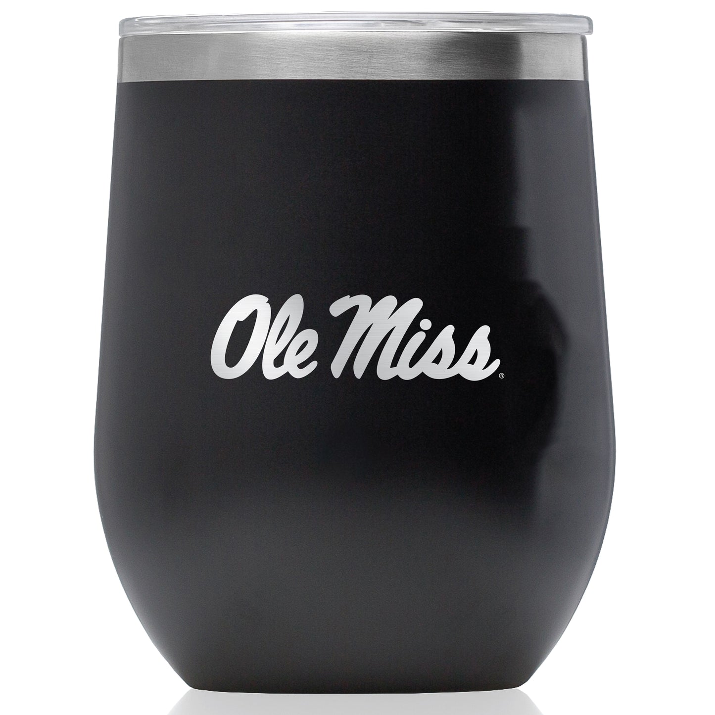 Corkcicle Ole Miss Rebels 12oz. Stemless Wine Tumbler